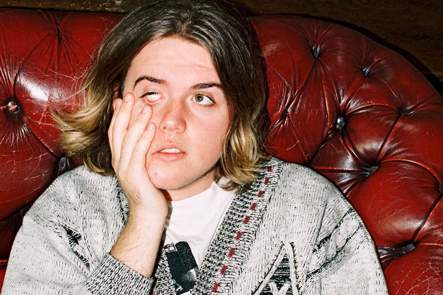 Oscar Lang has shared another new track, '21st Century Hobby'