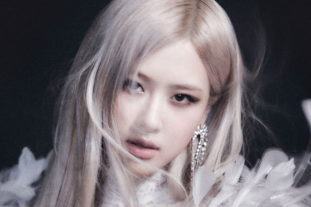 Rosé from BLACKPINK has shared the tracklisting for her forthcoming debut solo album