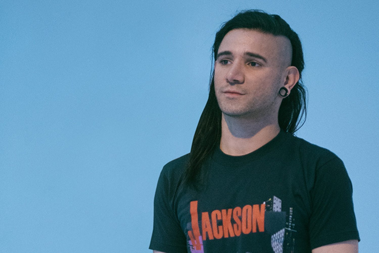 Skrillex has surprise-dropped a new two-track EP