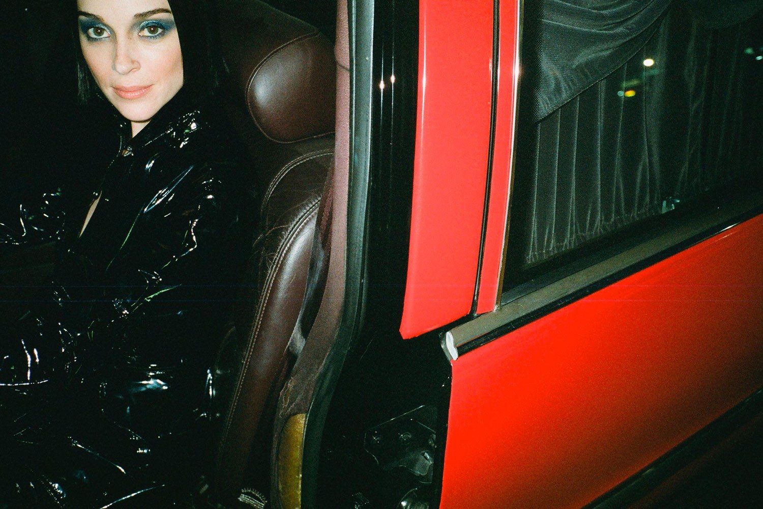 Red Hearse - the new project featuring Jack Antonoff - have debuted a new video for 'Half Love', starring St. Vincent