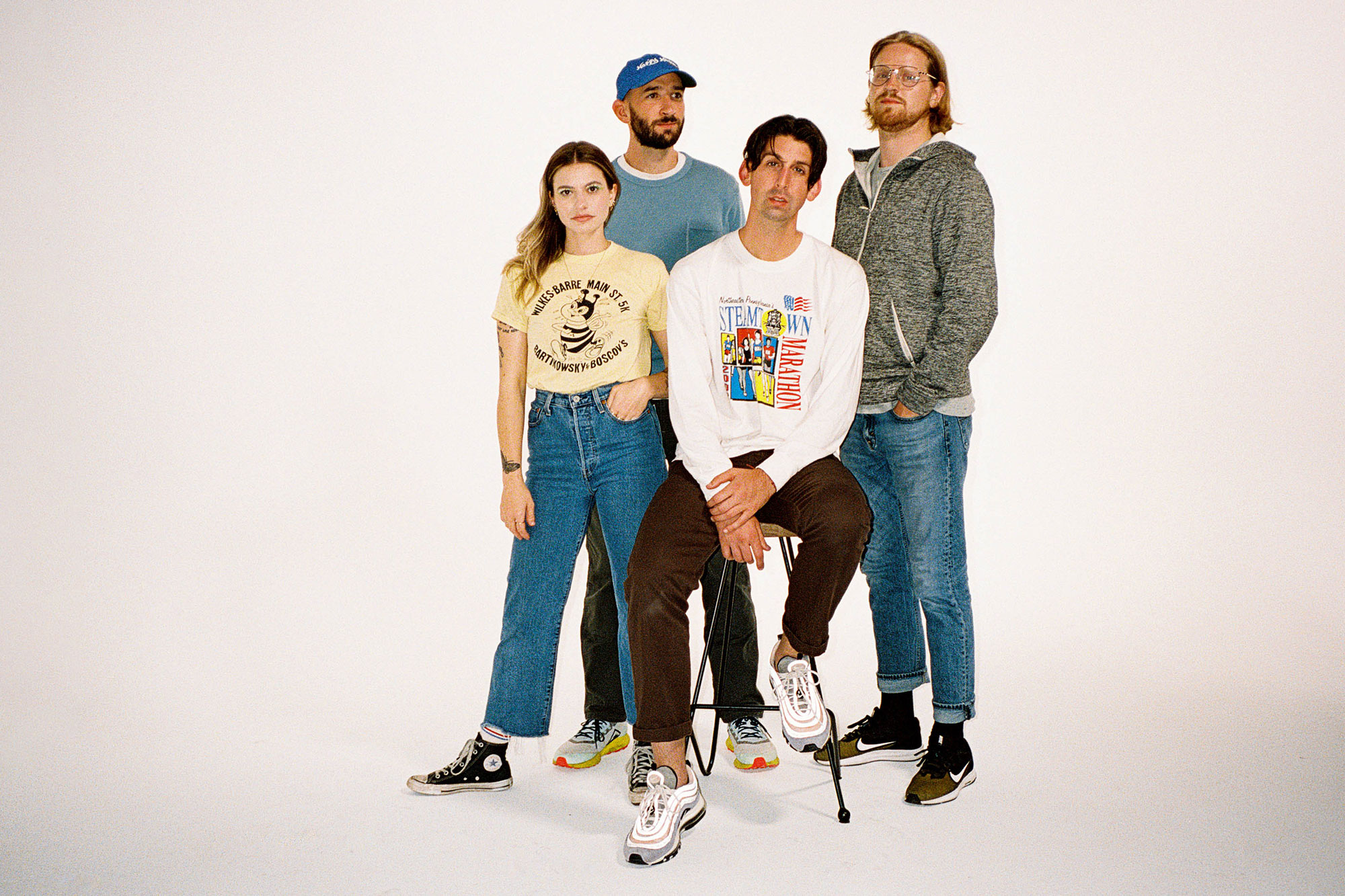 Tigers Jaw have debuted a new single, 'New Detroit'