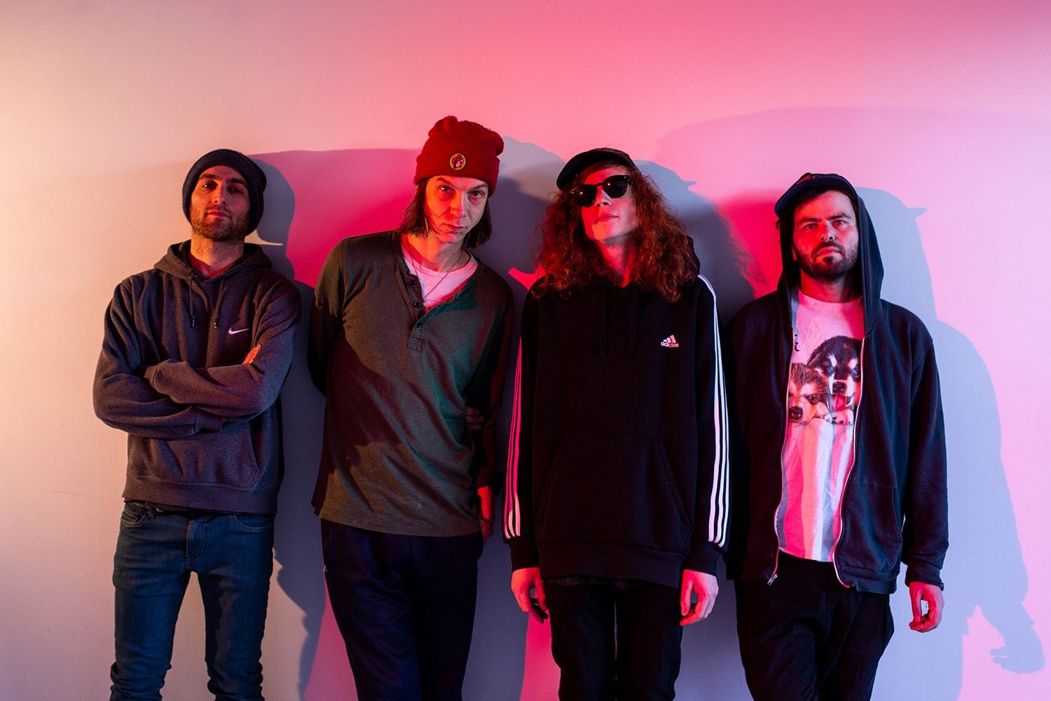 New York lo-fi newcomers Wives have dropped a new video for ‘The 20 Teens’