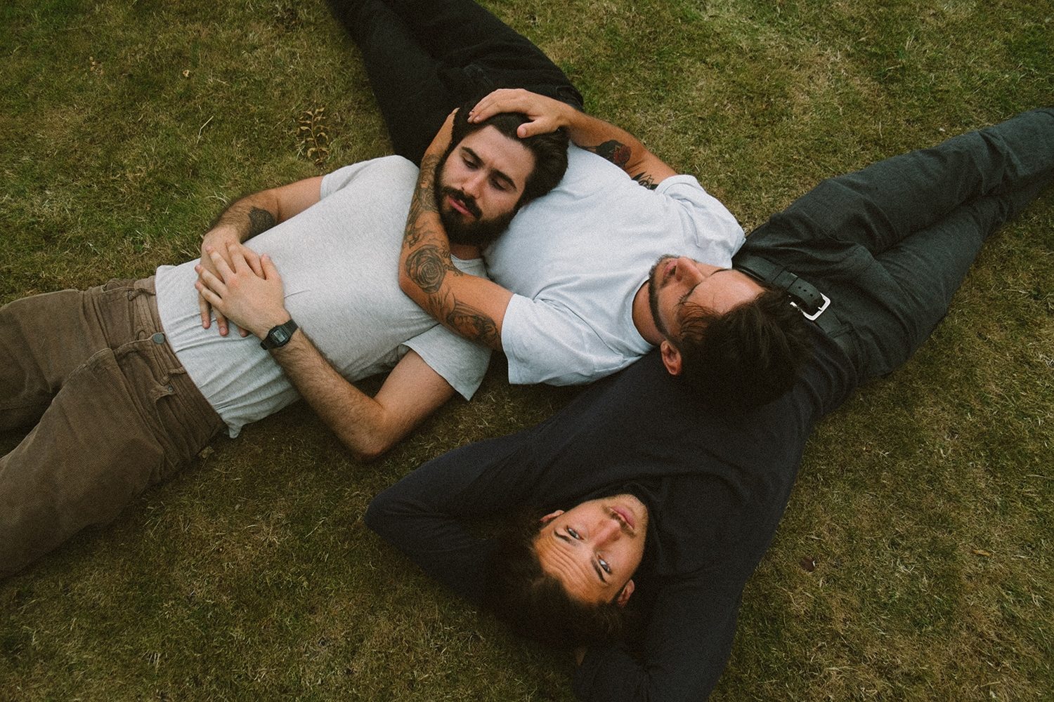 Far Caspian have dropped their second EP, 'The Heights'