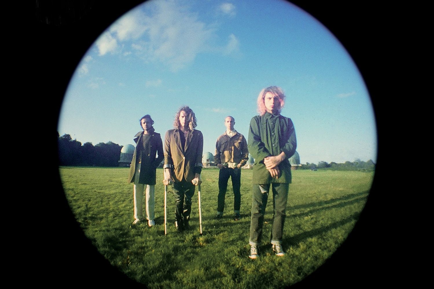 2Q has signed up Mystery Jets, Spector and more for 2019's festival