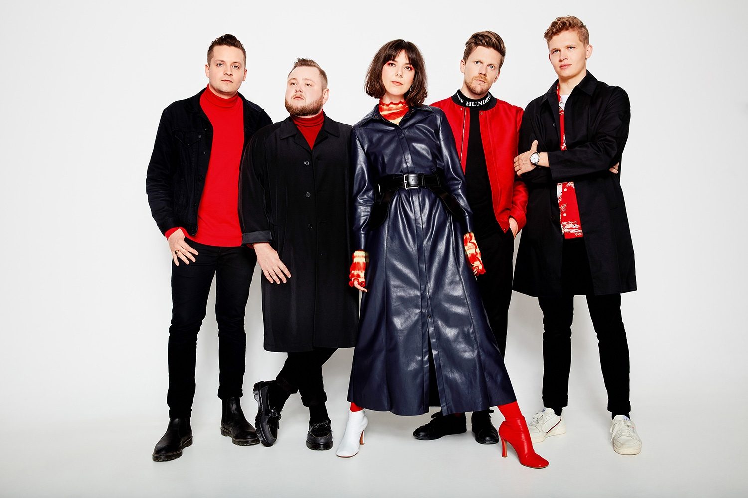 Of Monsters and Men visit one of Iceland’s most haunted hotels for their new ‘Alligator’ video