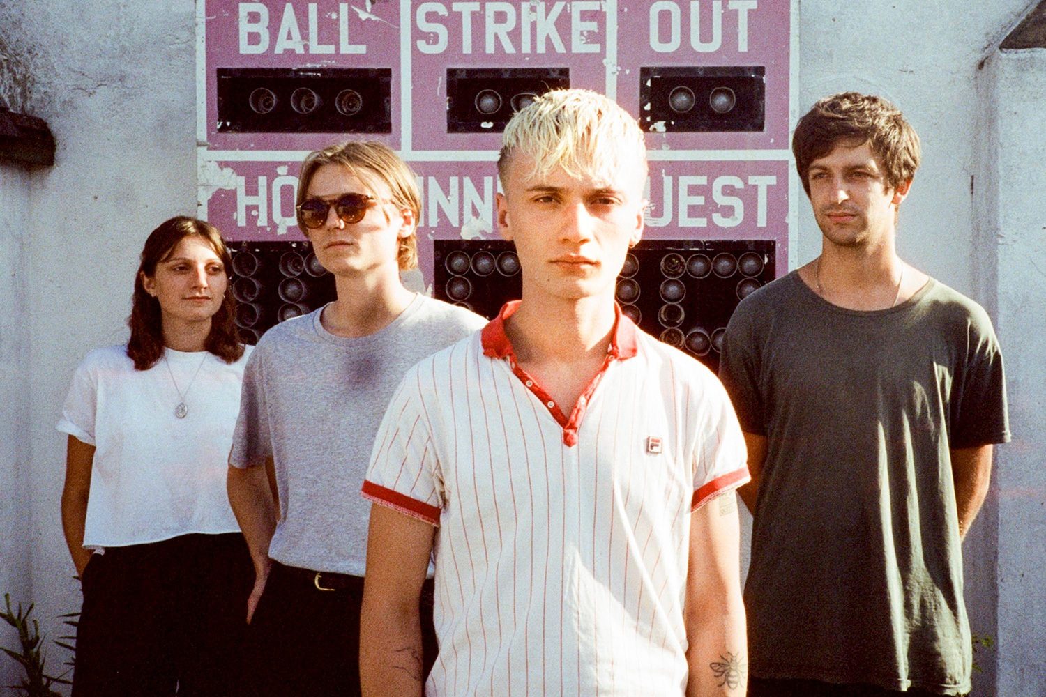 Visions has confirmed the final few bands for 2019’s event, including Talk Show, Wooze and more