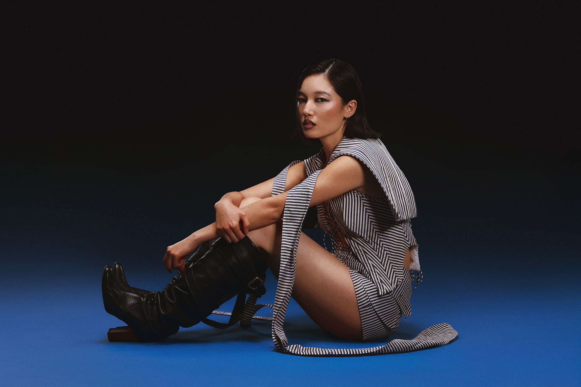 Chloe Qisha taps into an all-consuming crush for her new single 'YDH'