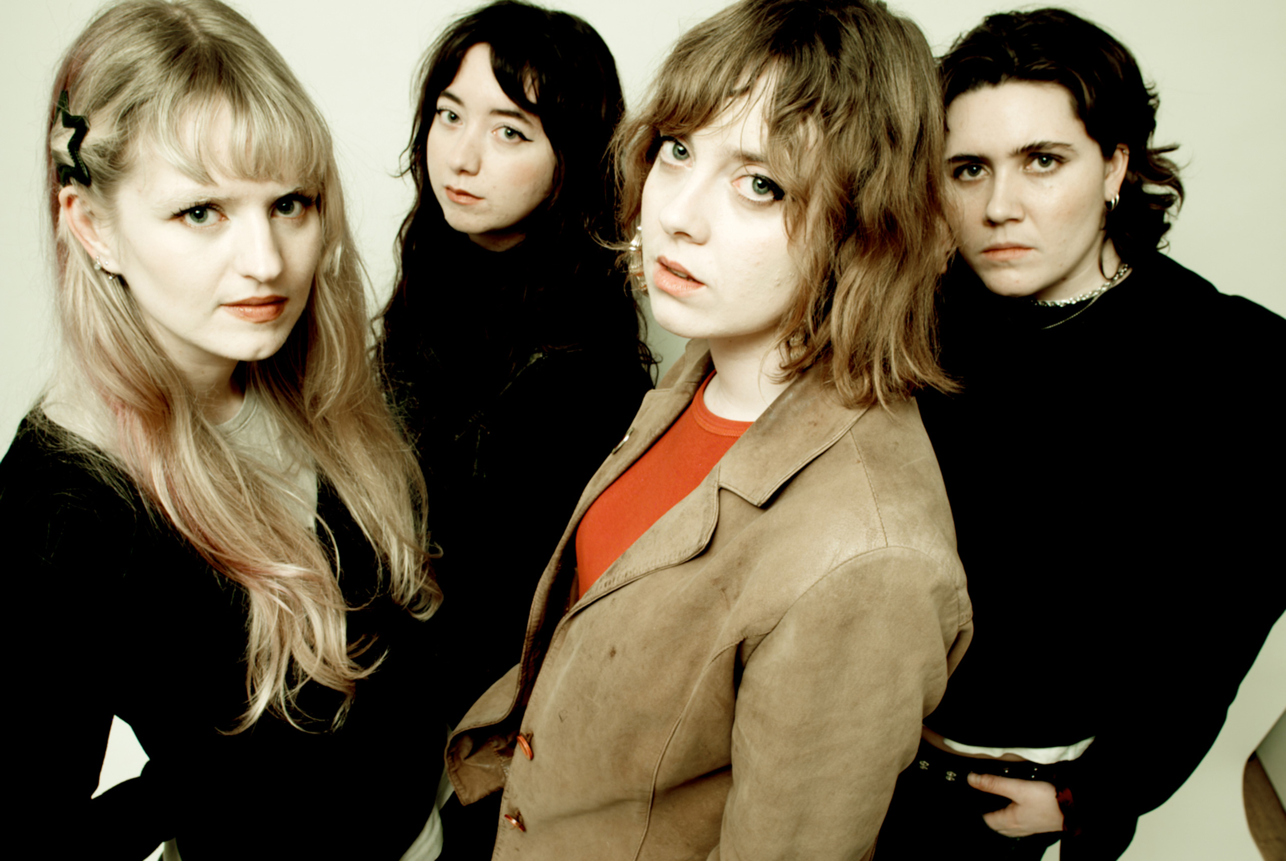 Lime Garden channel a dark time for their new single 'All Bad Parts'