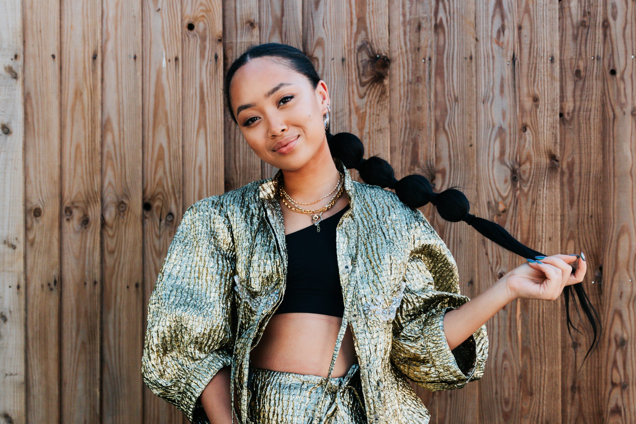 Griff has shared new single 'Last Night's Mascara' ahead of her UK headline tour