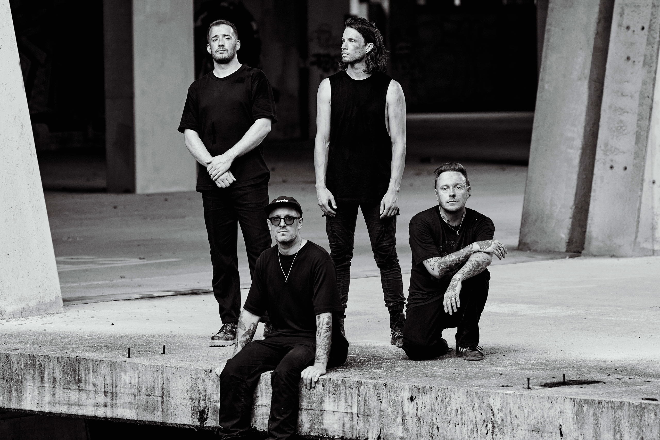 Architects have booked a UK and European arena tour, including The O2