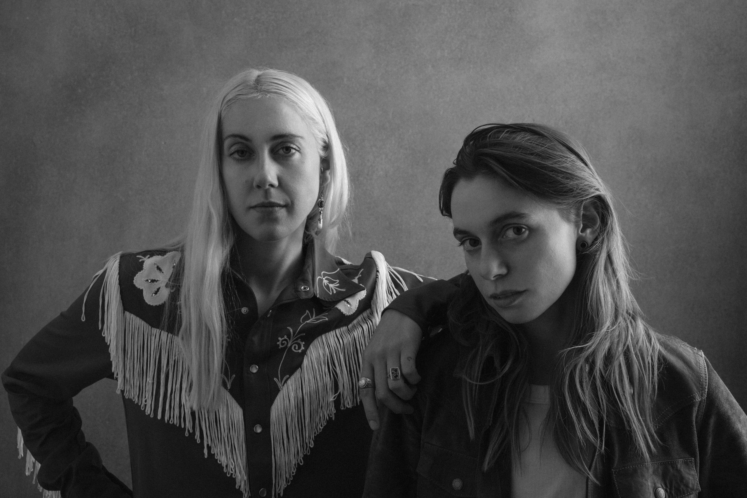 Julien Baker and TORRES have released their debut country duet, 'Sugar in the Tank'