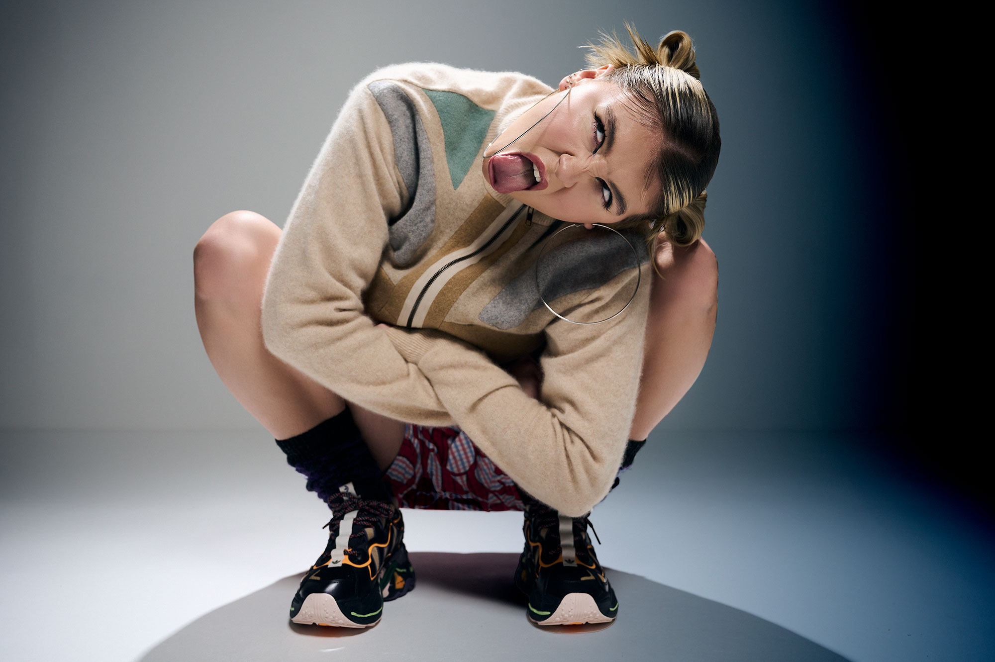 Caity Baser is going to be the keynote interviewee at War Child UK's Women in Music and Creative Industries Panel Day