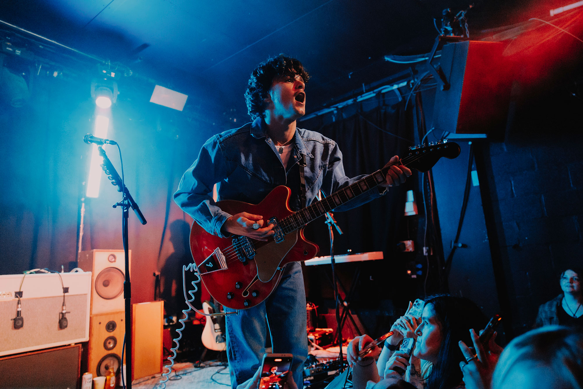 Bradley Simpson is the special guest on tonight's edition of Down With Boring