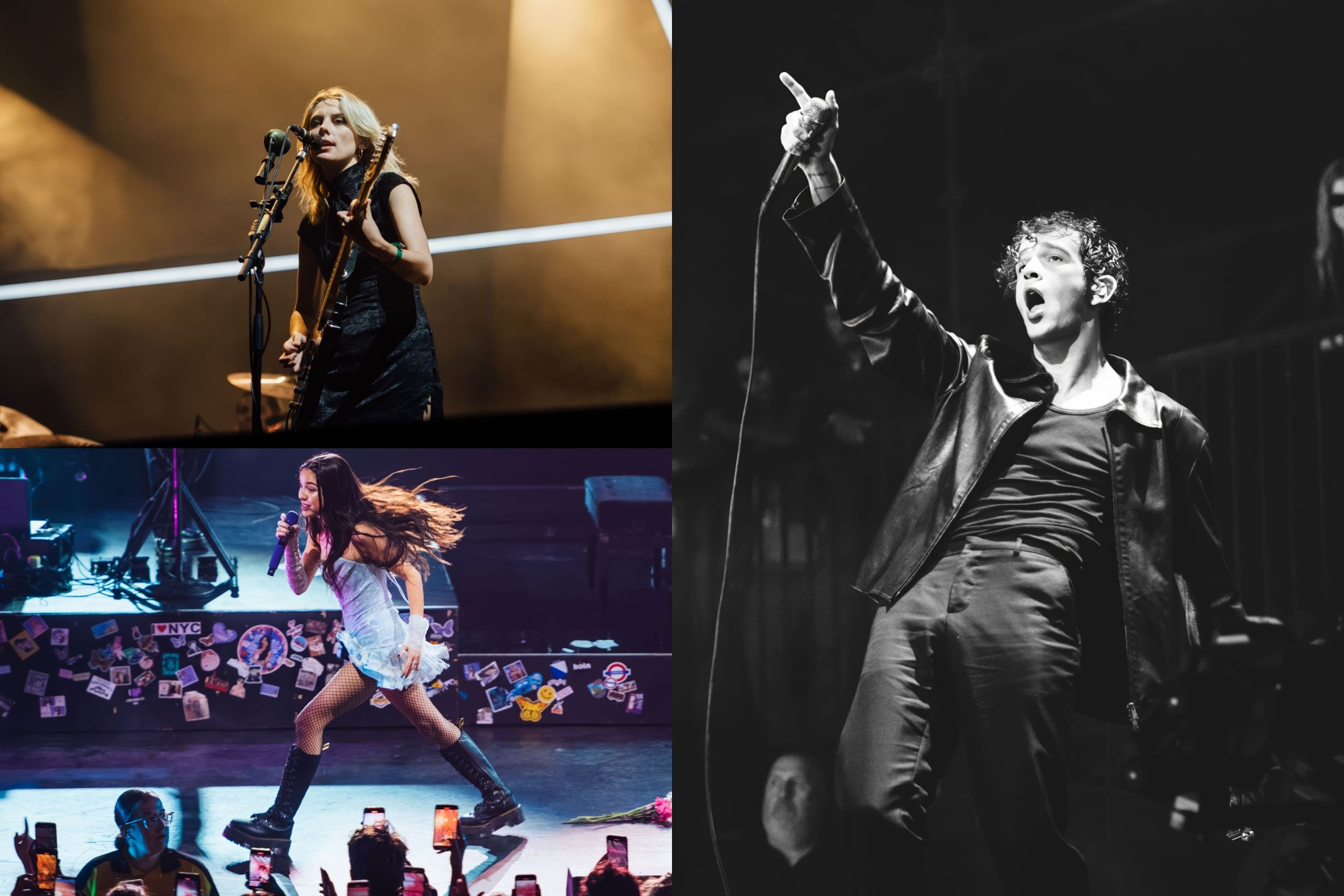 The 1975, Olivia Rodrigo, Wolf Alice, Charli xcx and more are all playing Glastonbury 2025