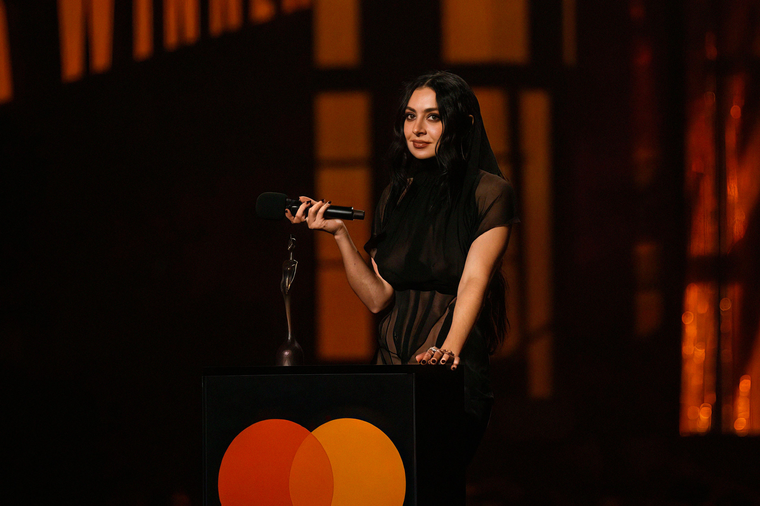 Charli xcx wins five BRIT Awards including Album, Artist and Song of the Year