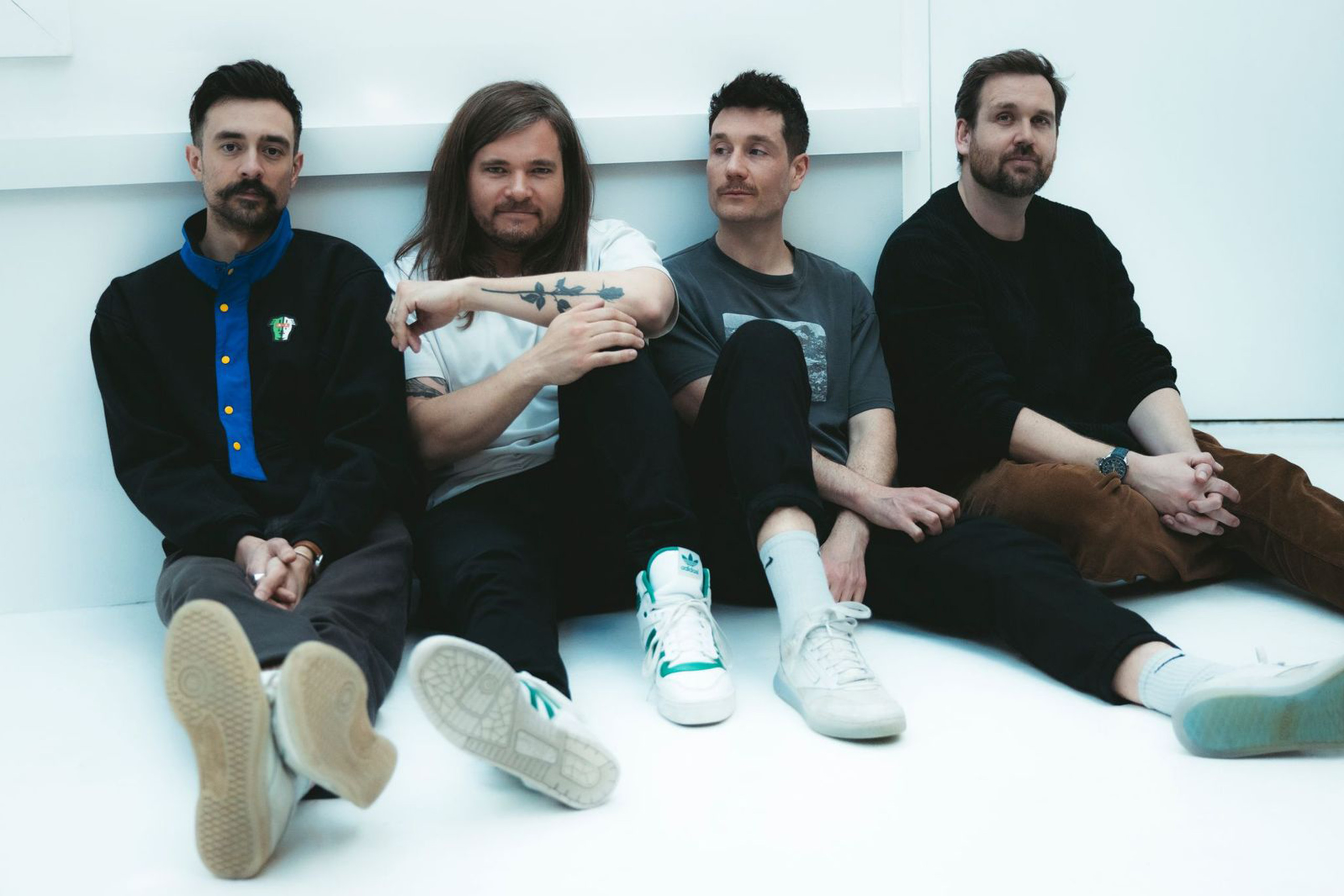 Bastille have confirmed a 15-year anniversary UK arena tour for November 2025