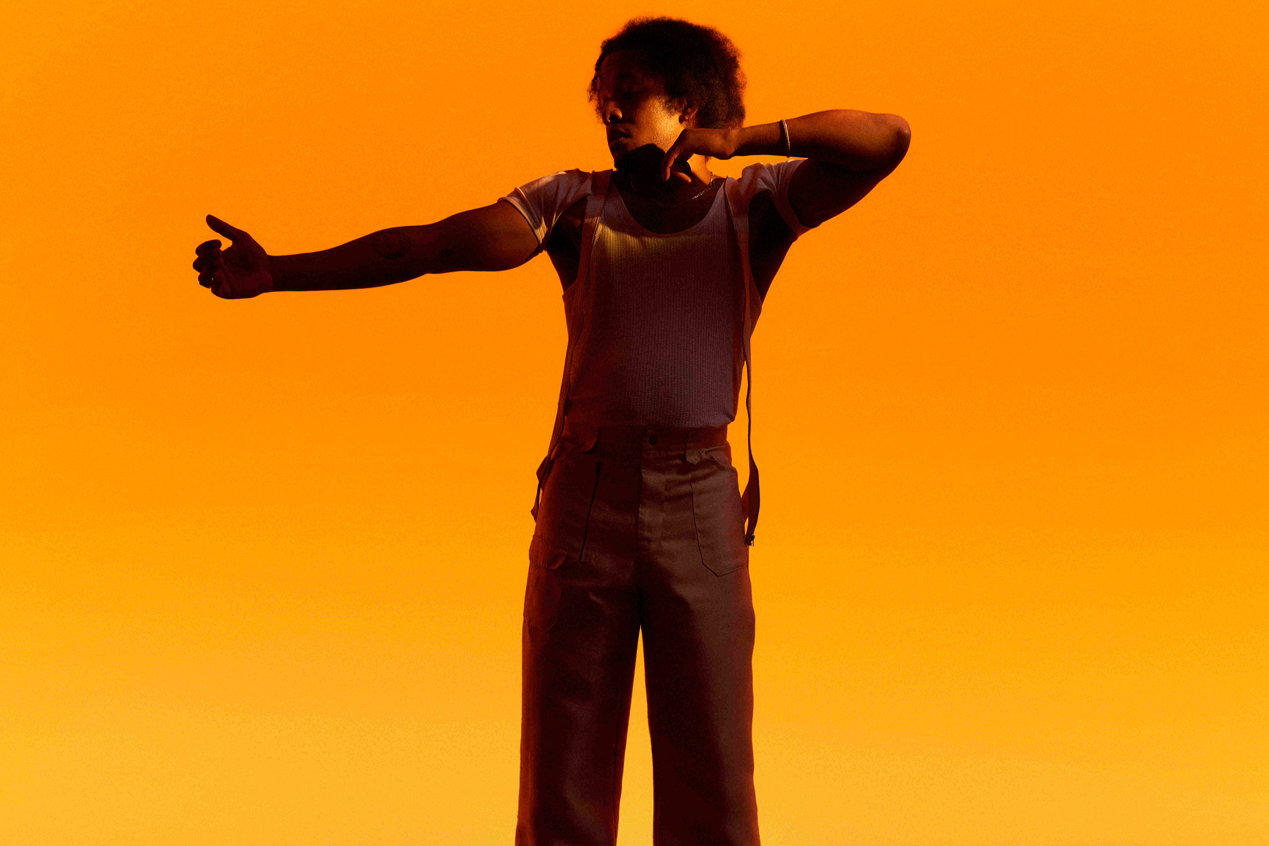 Cautious Clay chronicles the hours of the day with his new 'The Hours: Morning' album