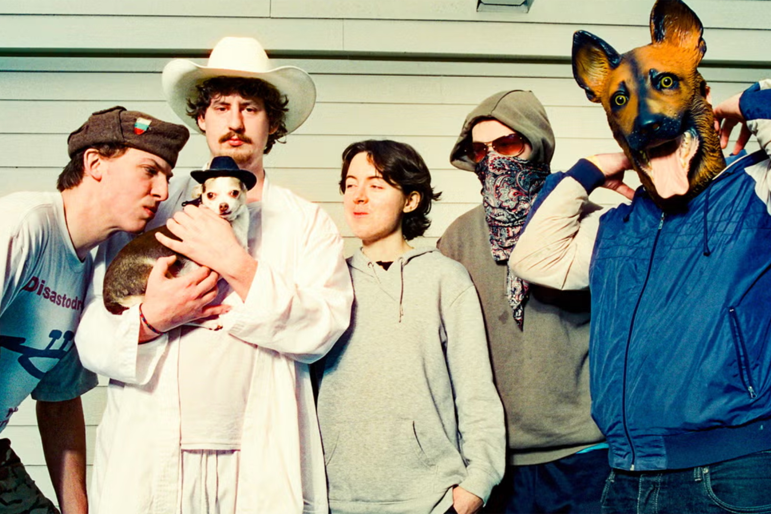 Gathering Sounds Festival has unveiled its full line up for 2024, feat. Fat Dog, The Royston Club, SNAYX and more