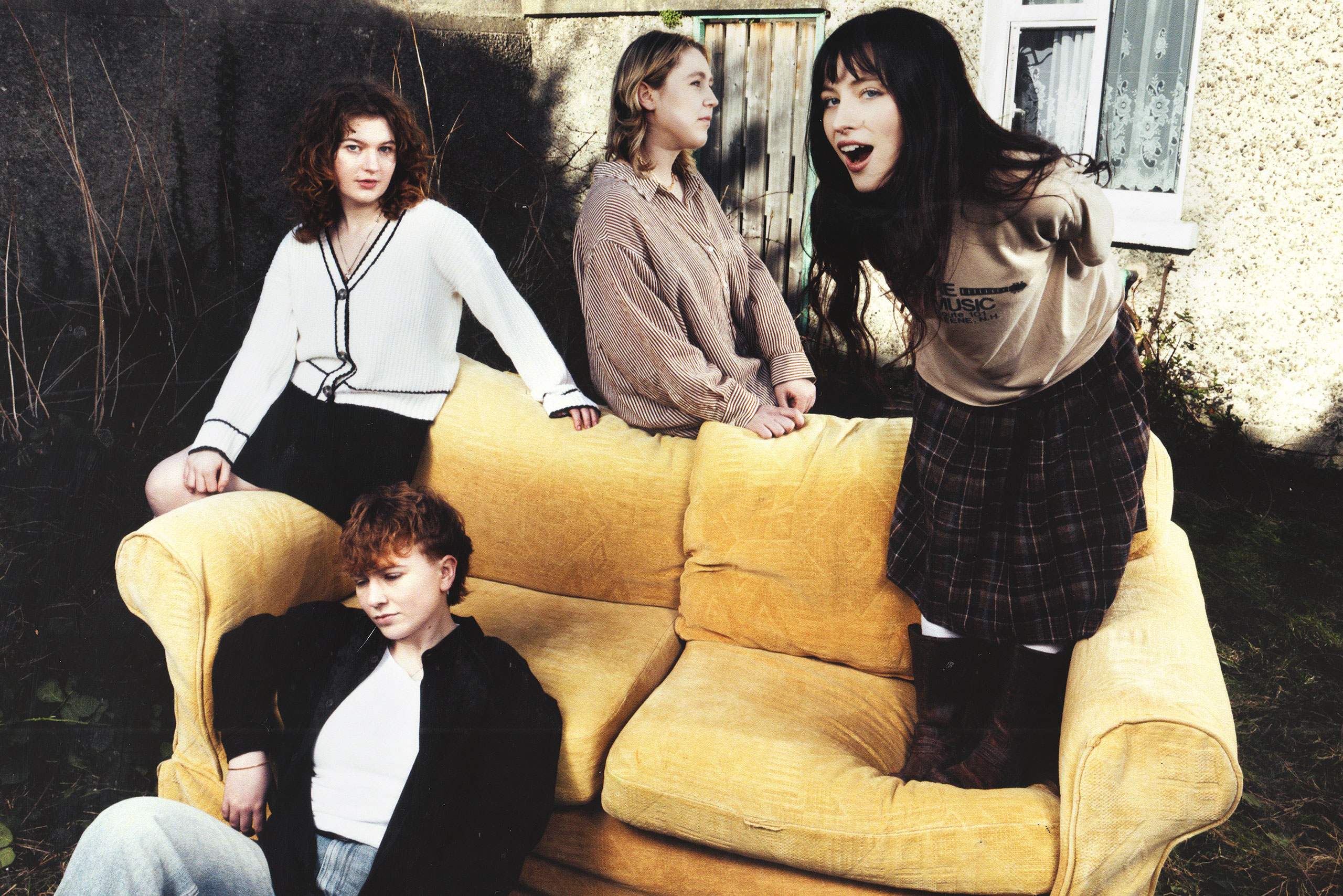 Florence Road are breaking out with their debut single 'Heavy'