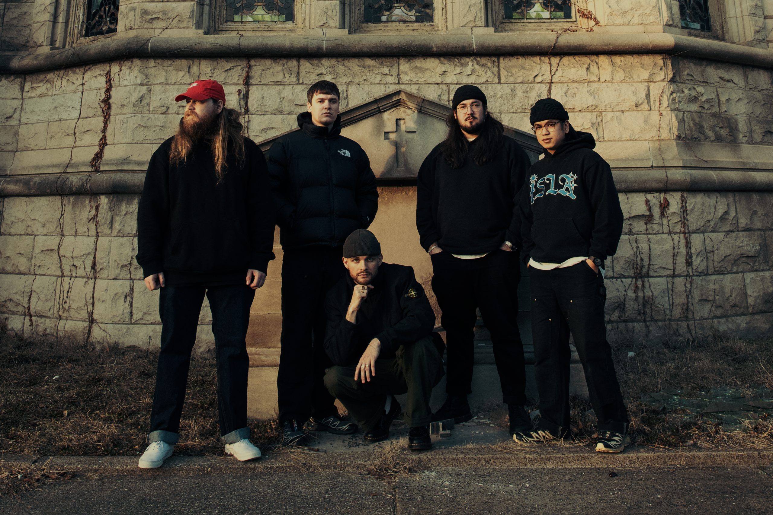 Knocked Loose have announces a surprise intimate London show at The Underworld tomorrow