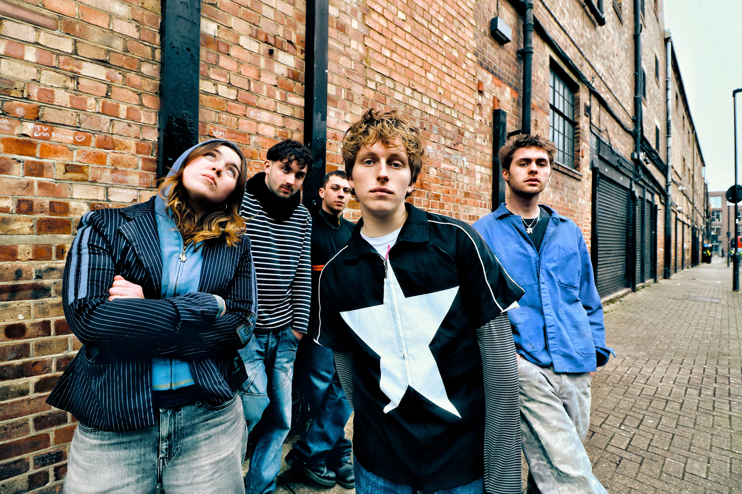 Lip Filler embrace an "angsty-emotional rock vibe" for their new single 'Laugh Track'