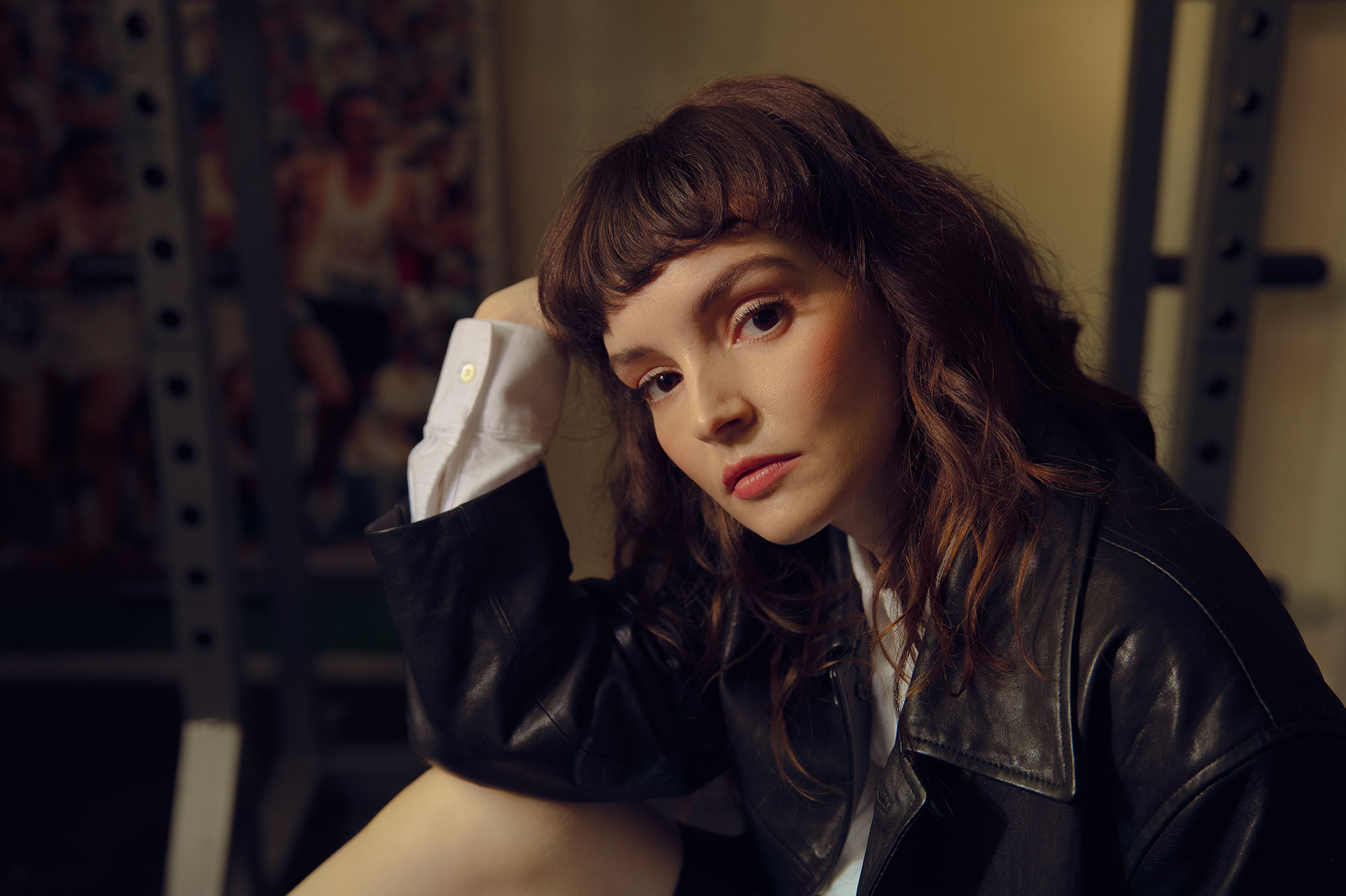 Lauren Mayberry has released a new version of 'Sorry, Etc, Etc' featuring IDLES' Joe Talbot