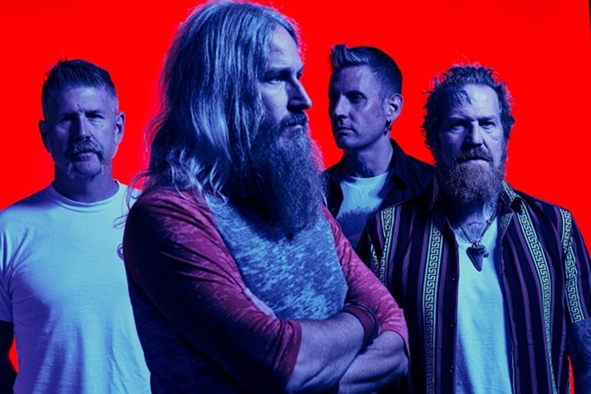 Mastodon guitarist Bill Kelliher discusses Brent Hinds' departure after 25 years