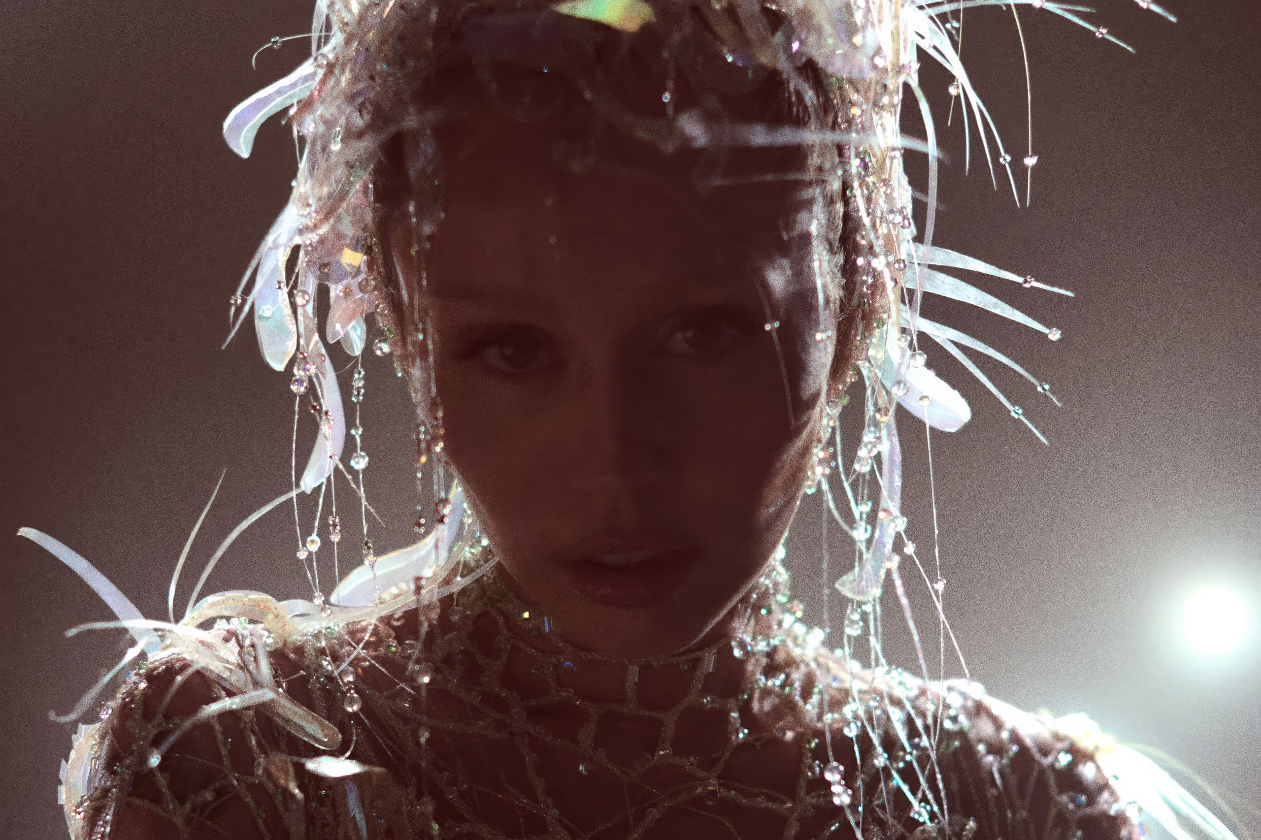 Miley Cyrus has announced her 'Something Beautiful' visual album, set to drop this May