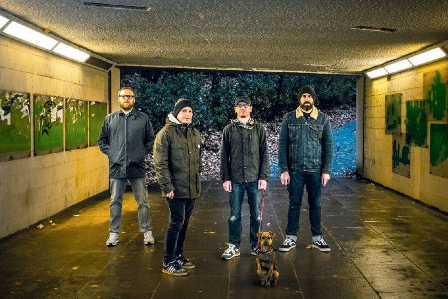 New charity compilation features Mogwai, Future of the Left and more