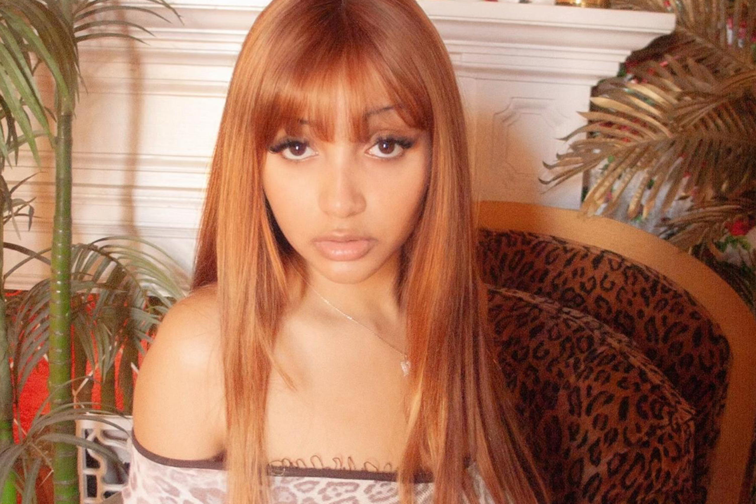 PinkPantheress teases something new for May