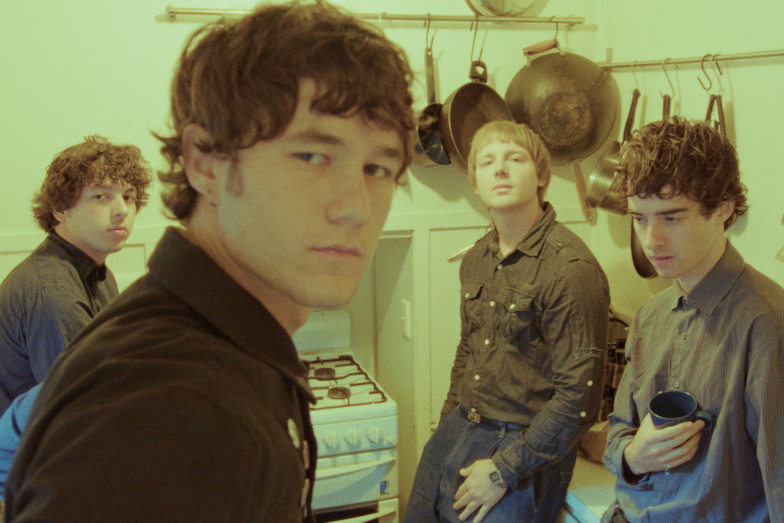 Radio Free Alice examine social stagnation with new single 'Empty Words' ahead of their SXSW debut