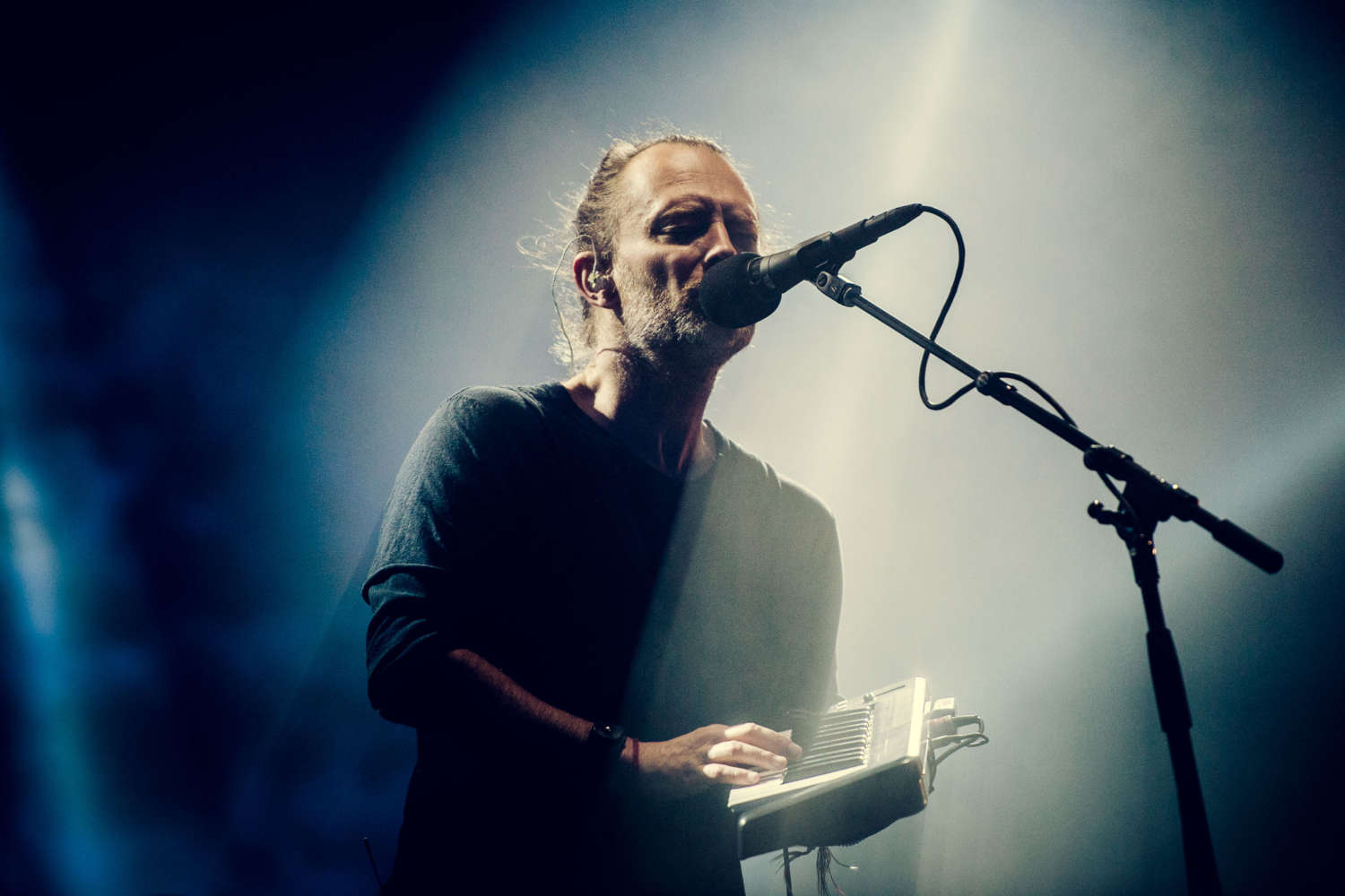 It's day two of Rock Werchter, and Radiohead have never sounded this good