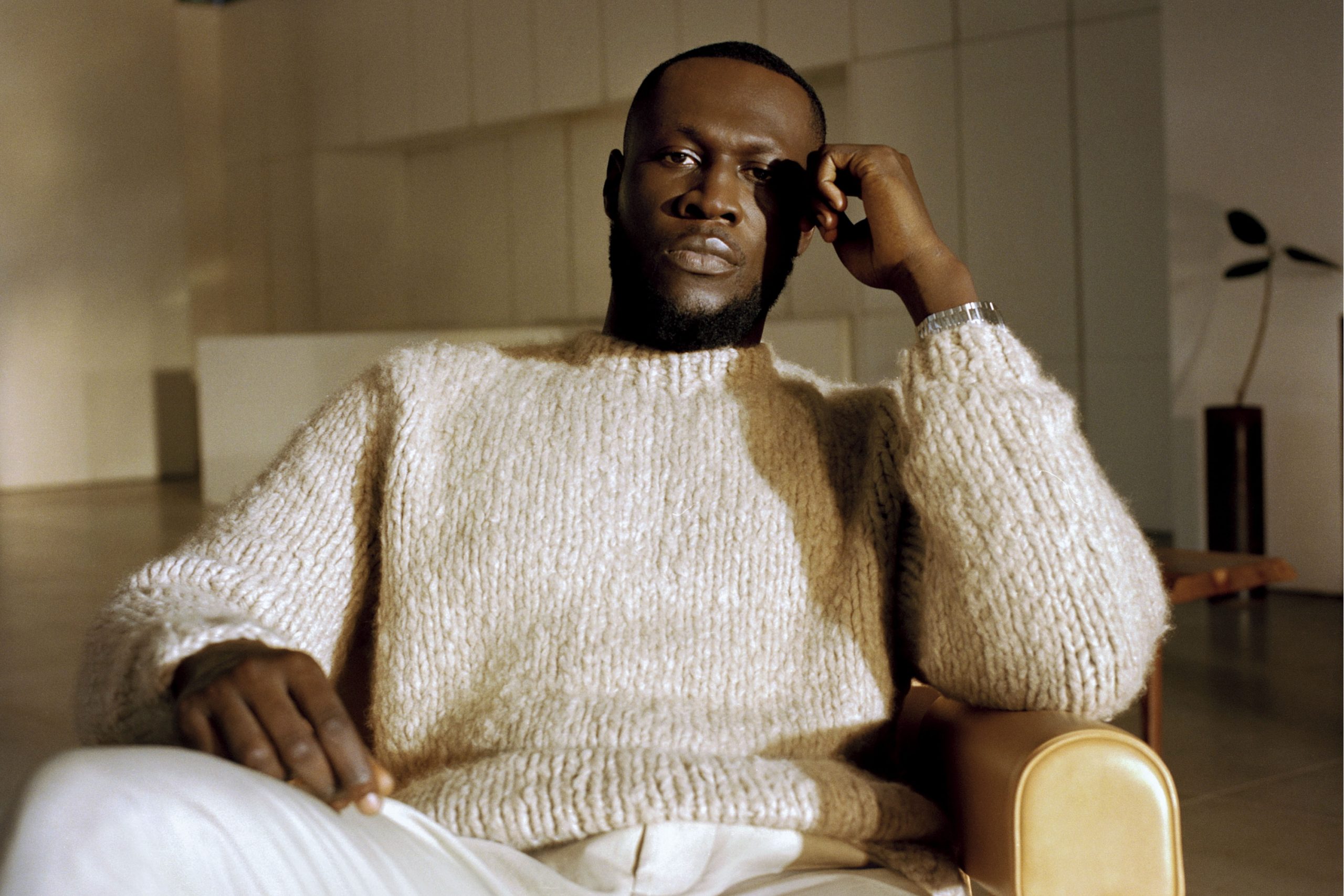 Stormzy is to perform at the 2023 BRIT Awards