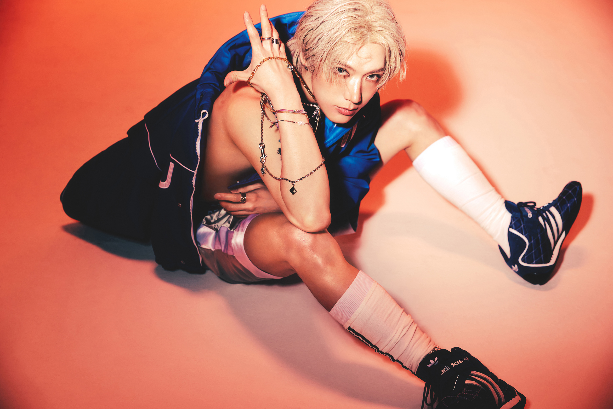 NCT's TEN has released a second solo EP, 'Stunner', featuring an Omar Rudberg collaboration