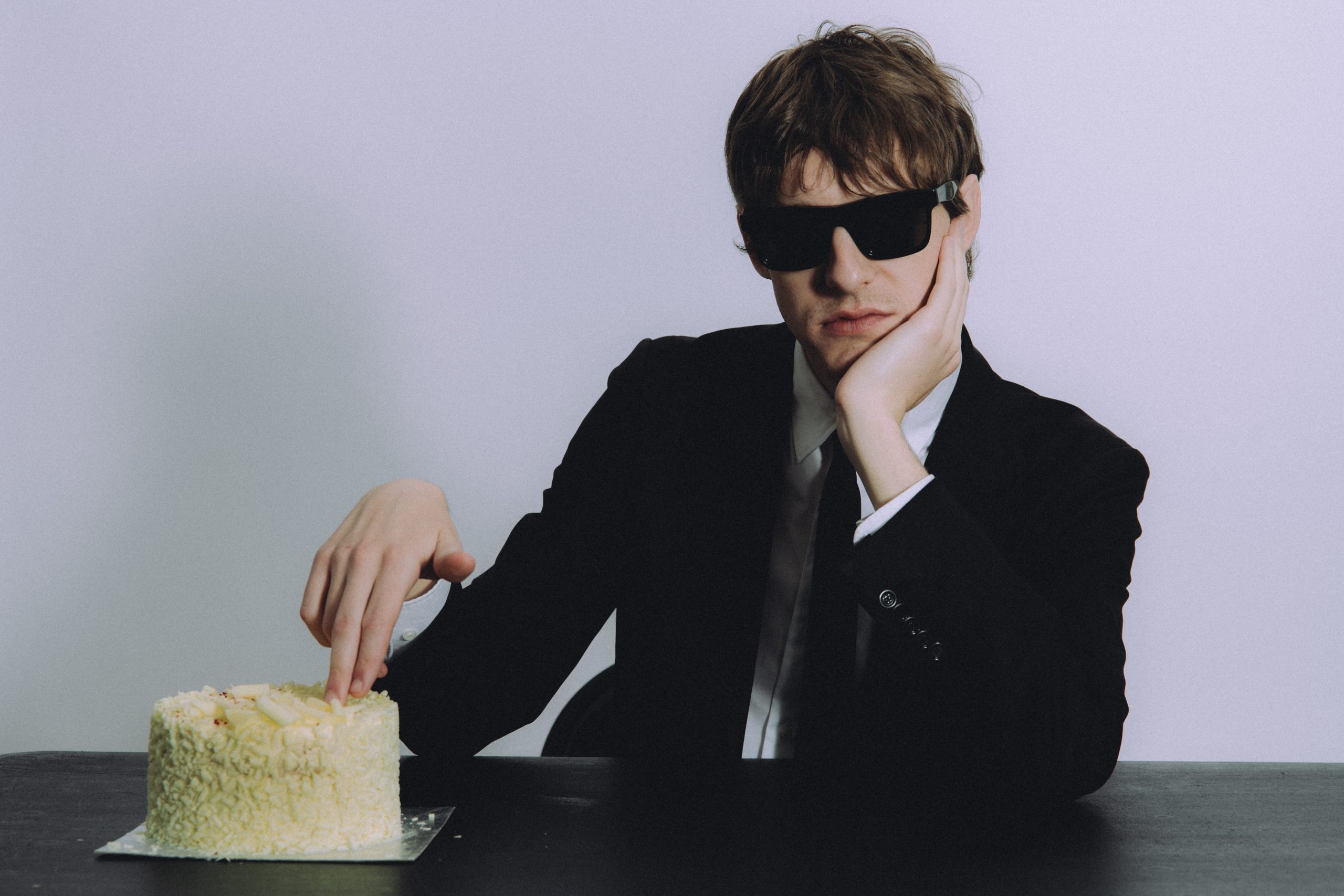 The Dare has shared another debut album teaser track - check out 'You're Invited'