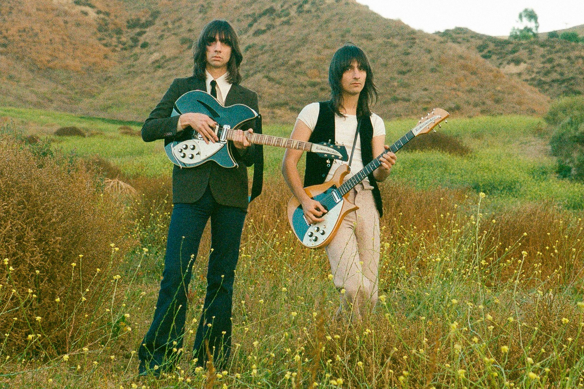 The Lemon Twigs have announced some new North American shows