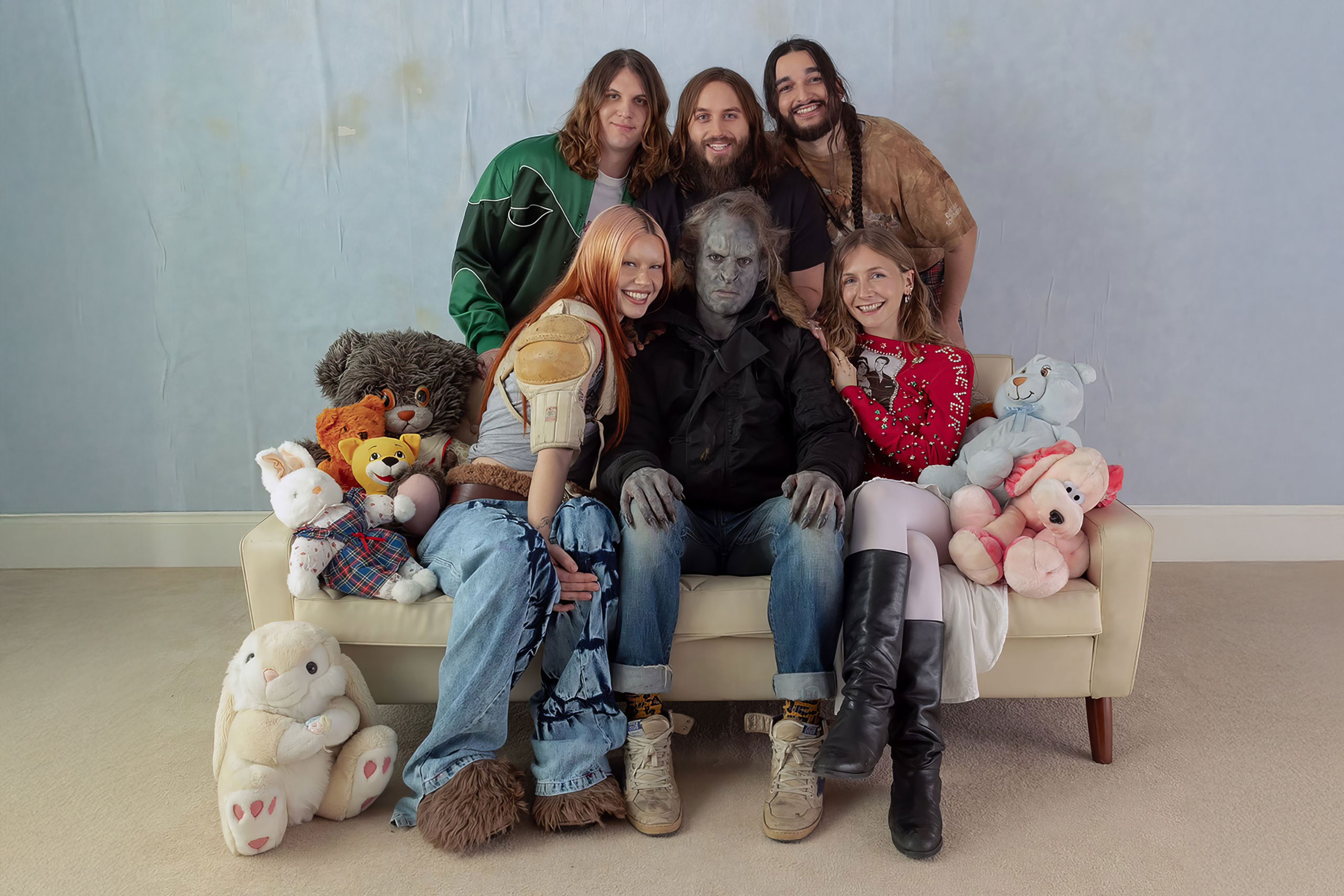 Wet Leg announce intimate shows in New York and Los Angeles