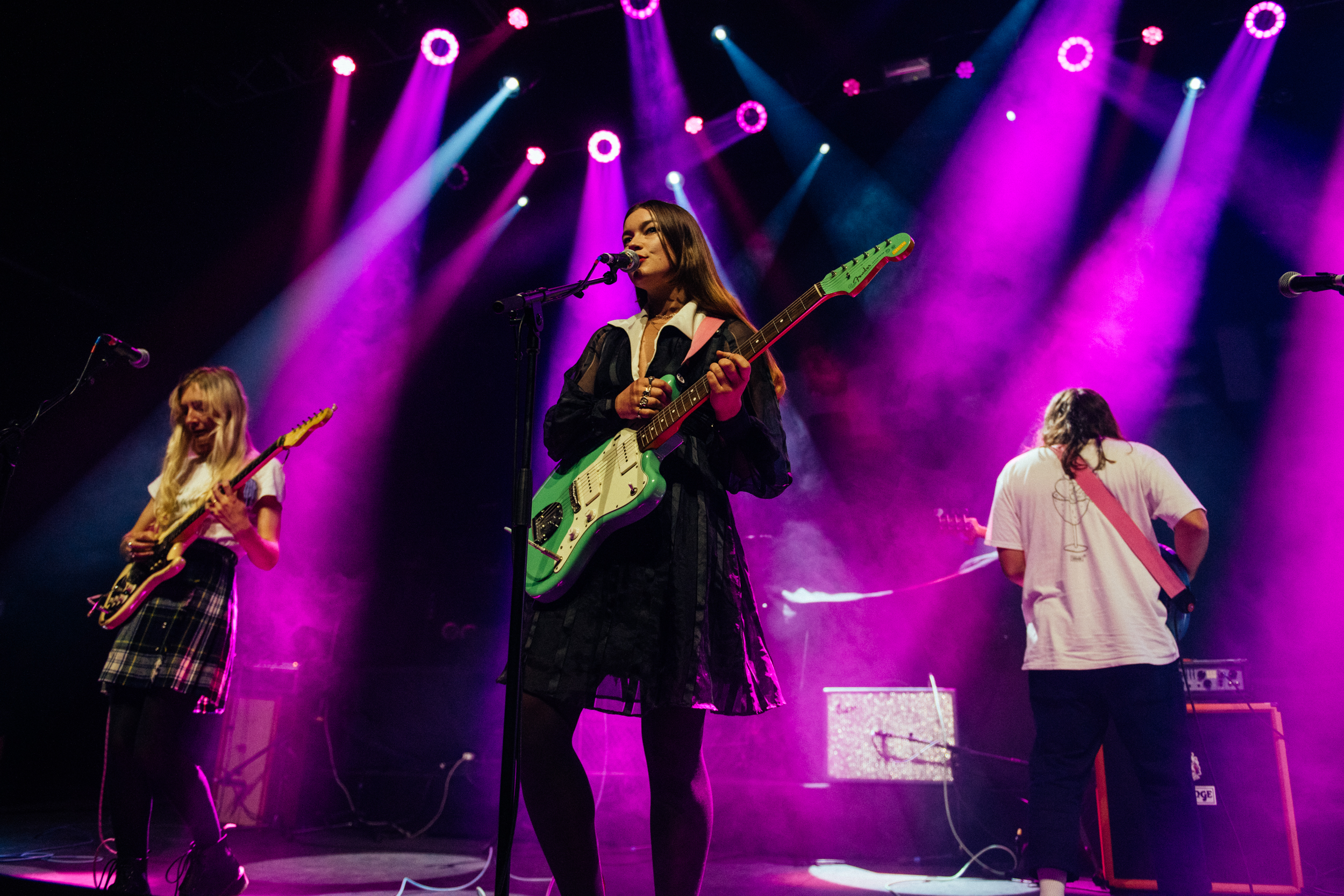 Wet Leg debut new songs at intimate susprise Brighton comeback show