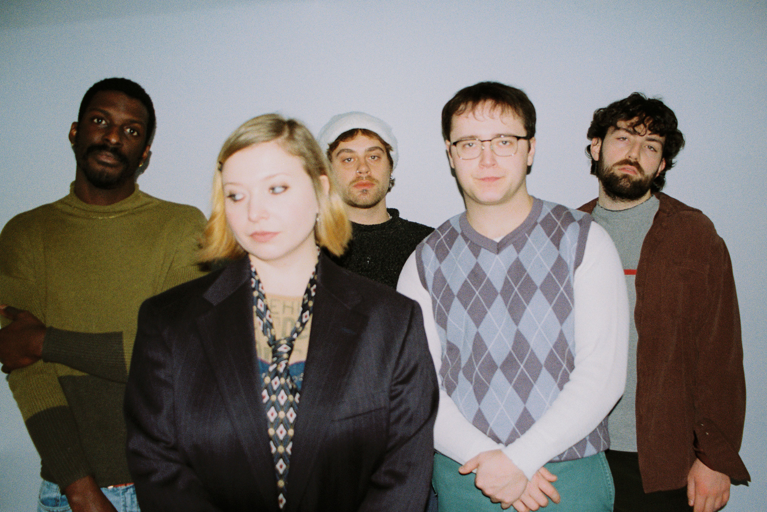 Wishy have shared shoegazey new single 'Over and Over' ahead of their 'Planet Popstar' EP