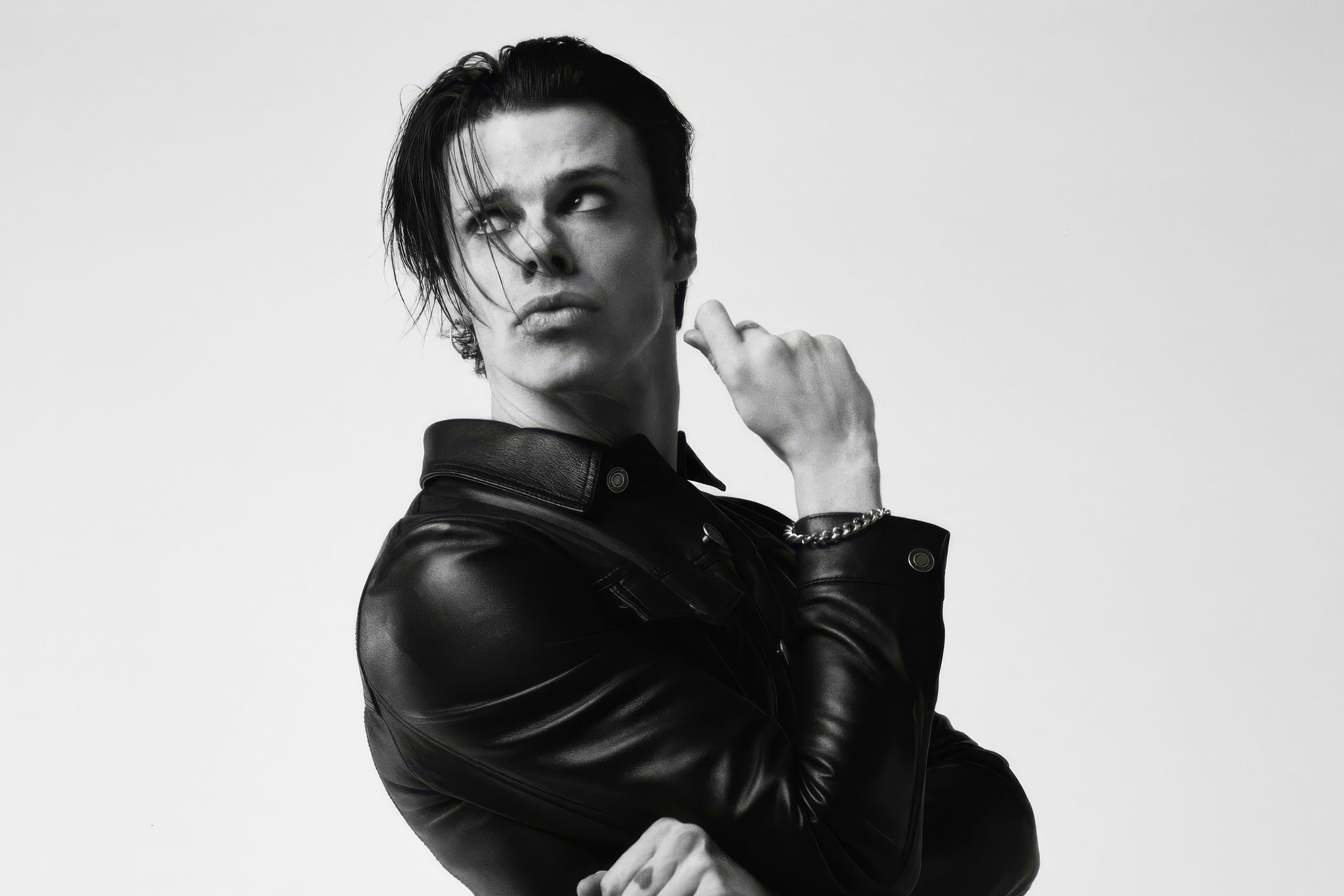 Yungblud returns with nine-minute epic 'Hello Heaven, Hello'