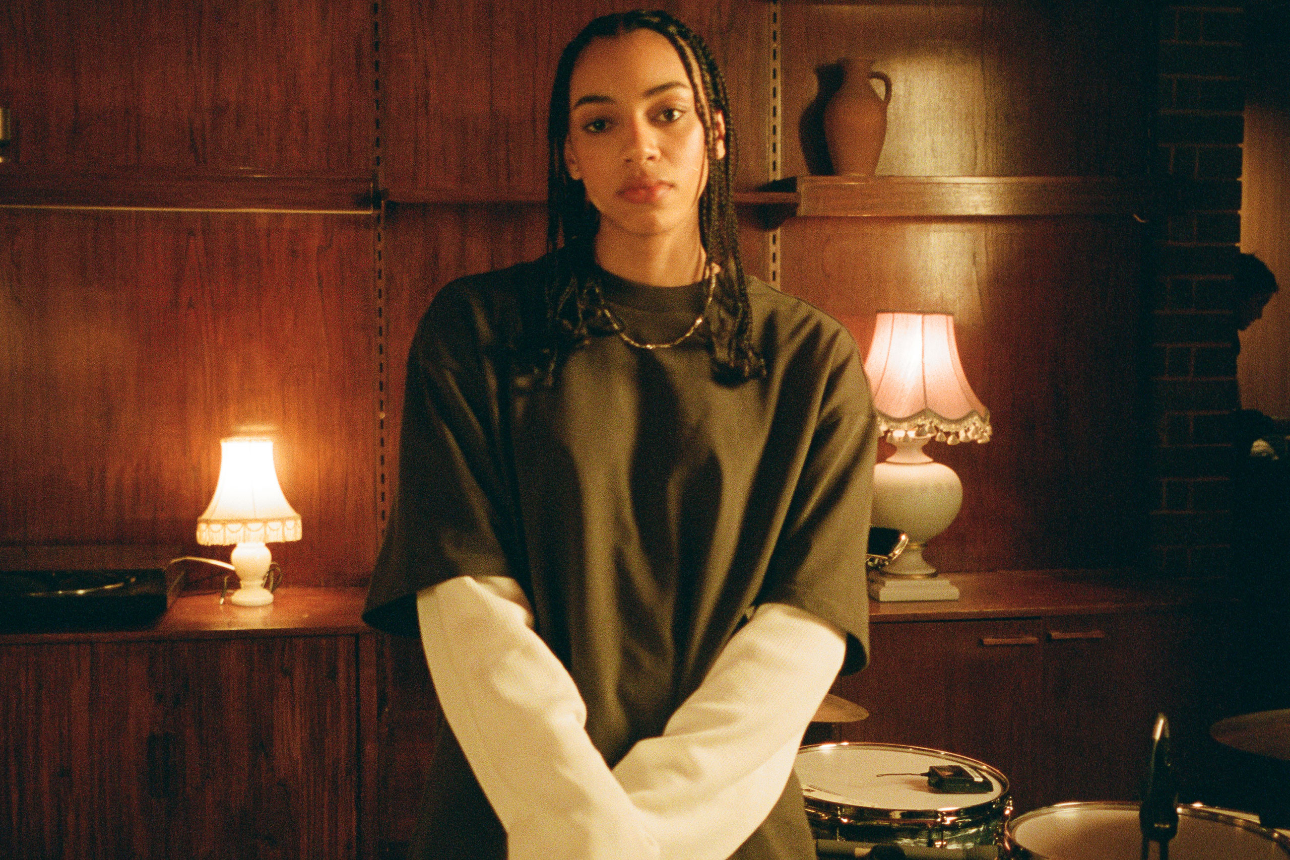 Amie Blu is back with her introspective new single inspired by self-sabotage, 'swimming in pity'