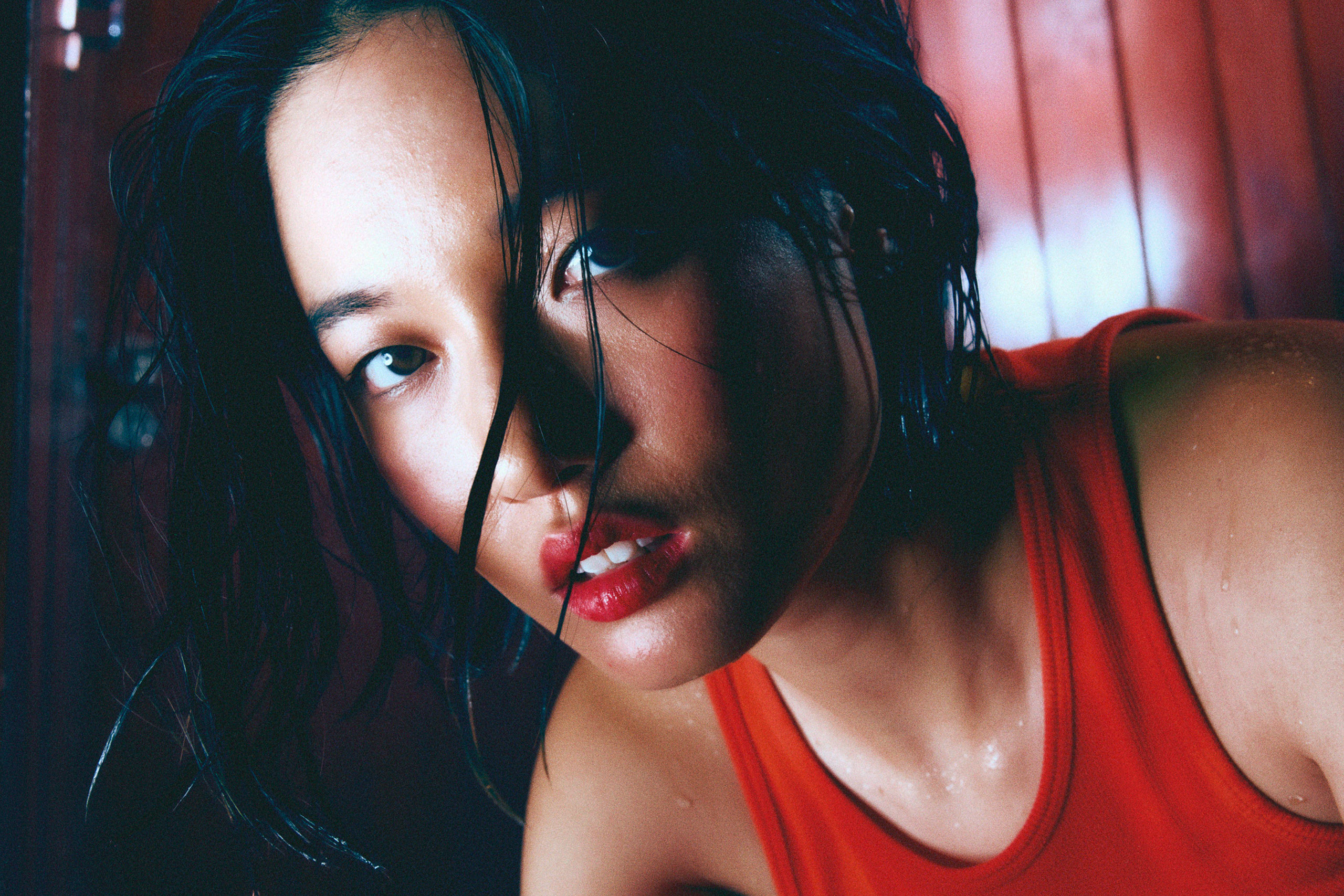 Chloe Qisha has released her absurdly good Ian Dury-inspired single 'Sex, Drugs, & Existential Dread'