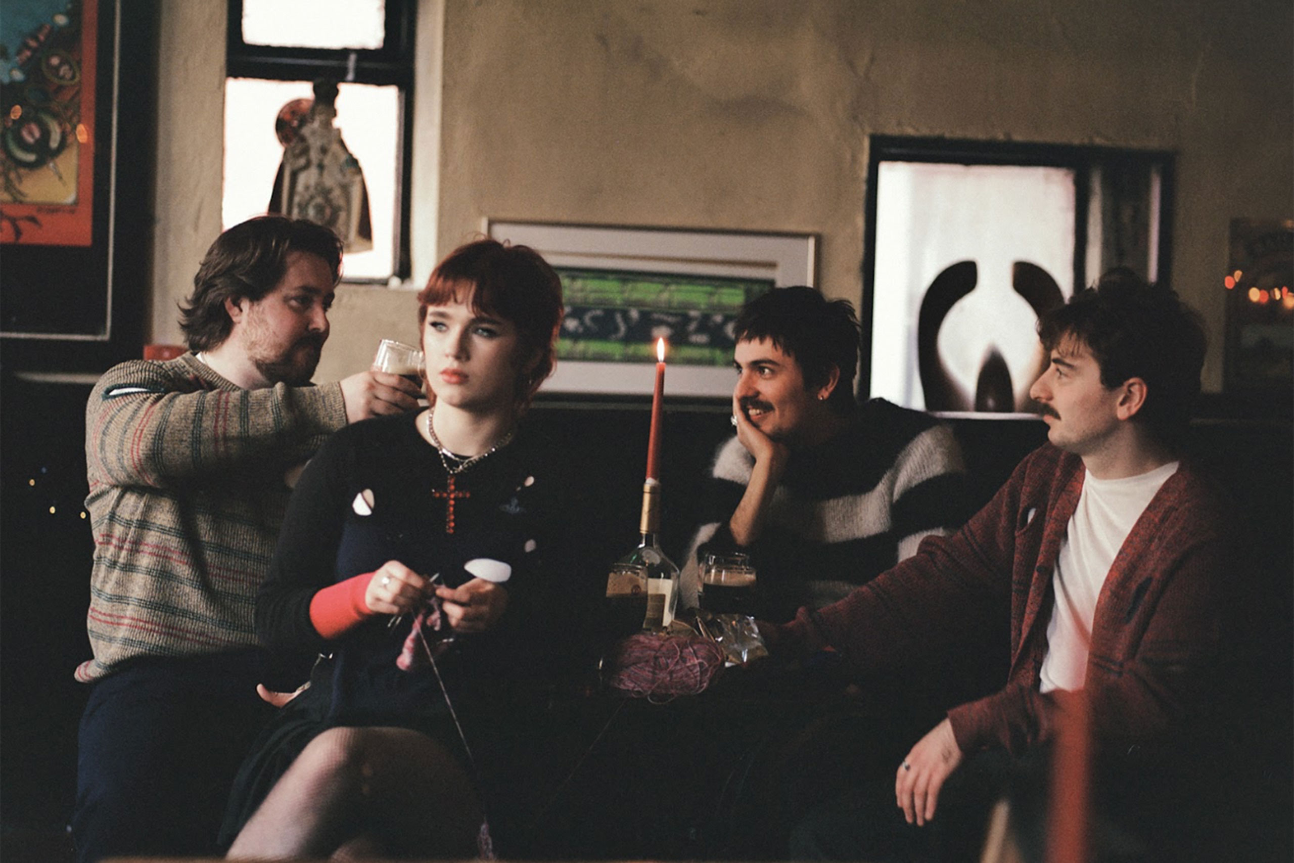 Cork band Cliffords have released their new single 'Bittersweet'