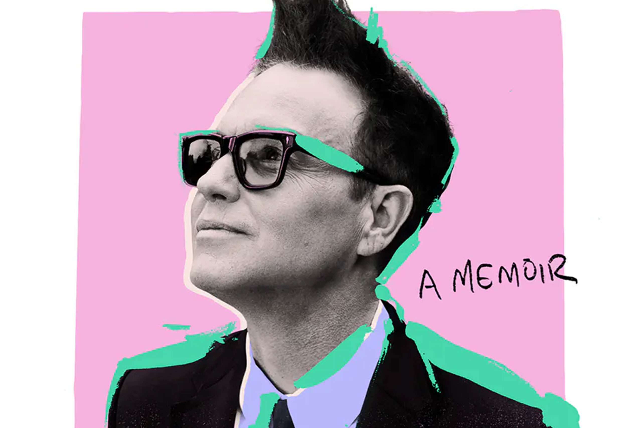 Blink-182's Mark Hoppus has confirmed a London book event for his new memoir, Fahrenheit-182