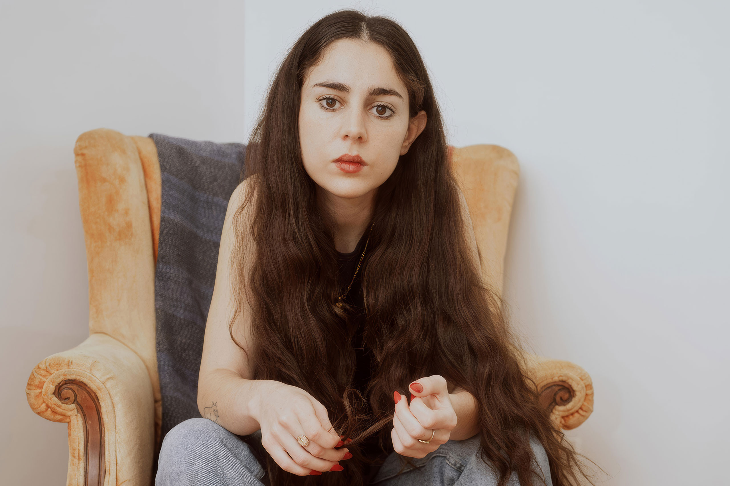 Samia has released new single 'Lizard' ahead of her third album 'Bloodless'