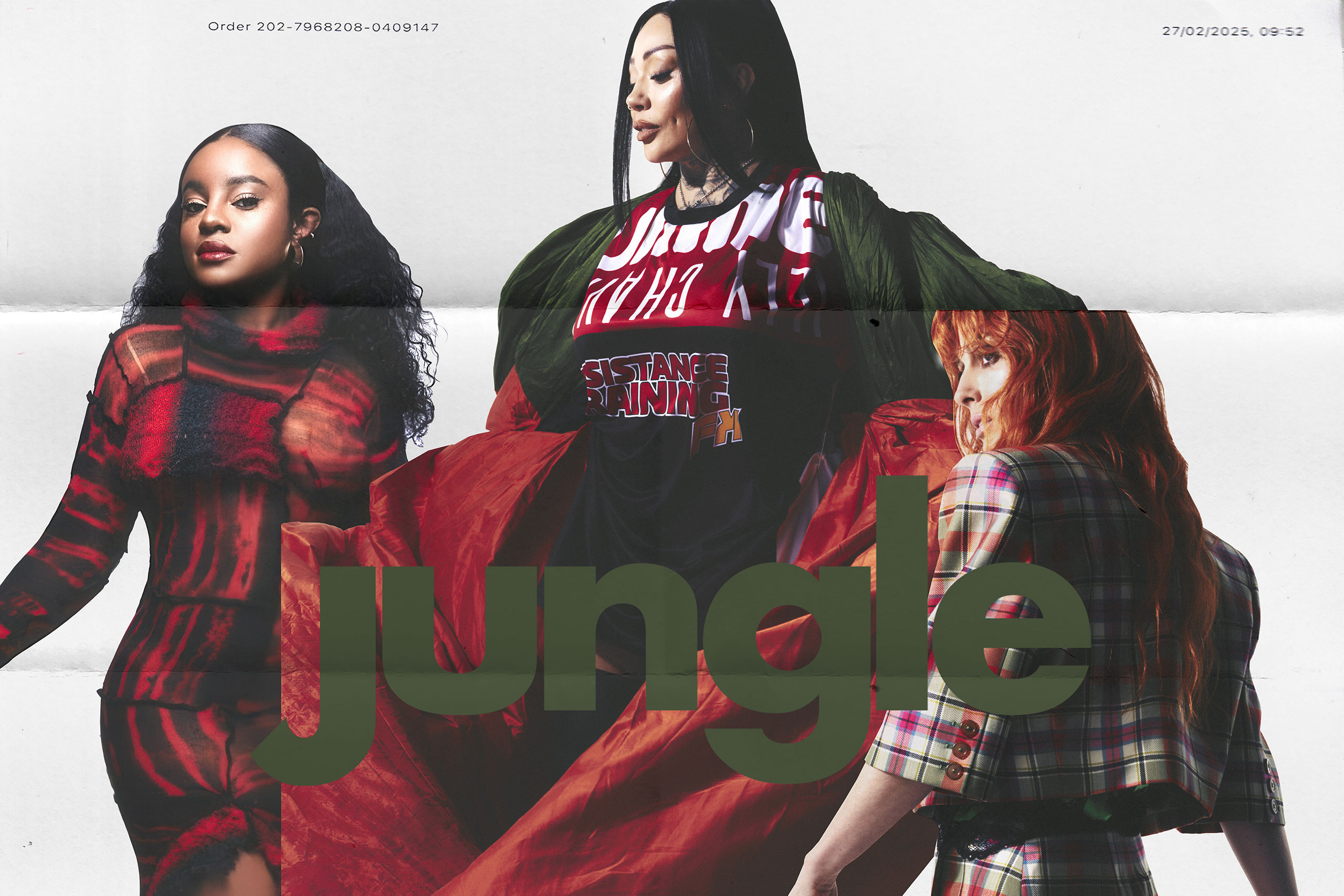 Sugababes are back with their new single 'Jungle' ahead of their UK arena tour