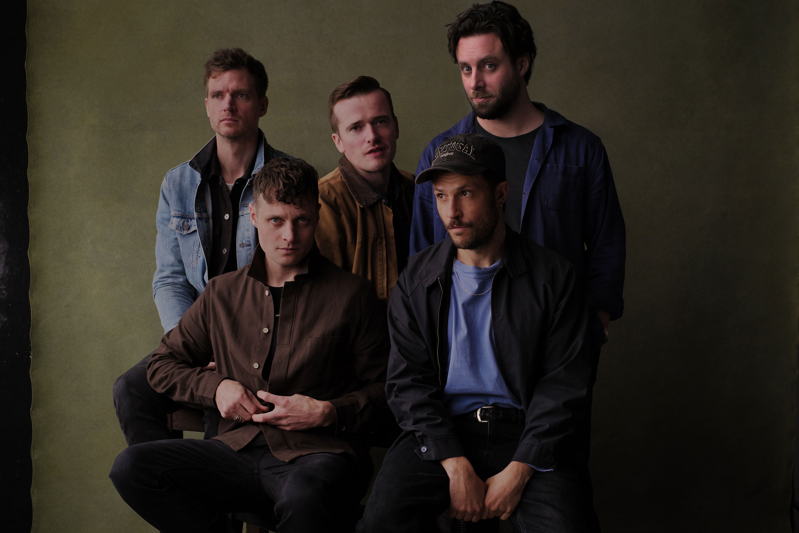 The Maccabees have announced their first European headline tour in nine years