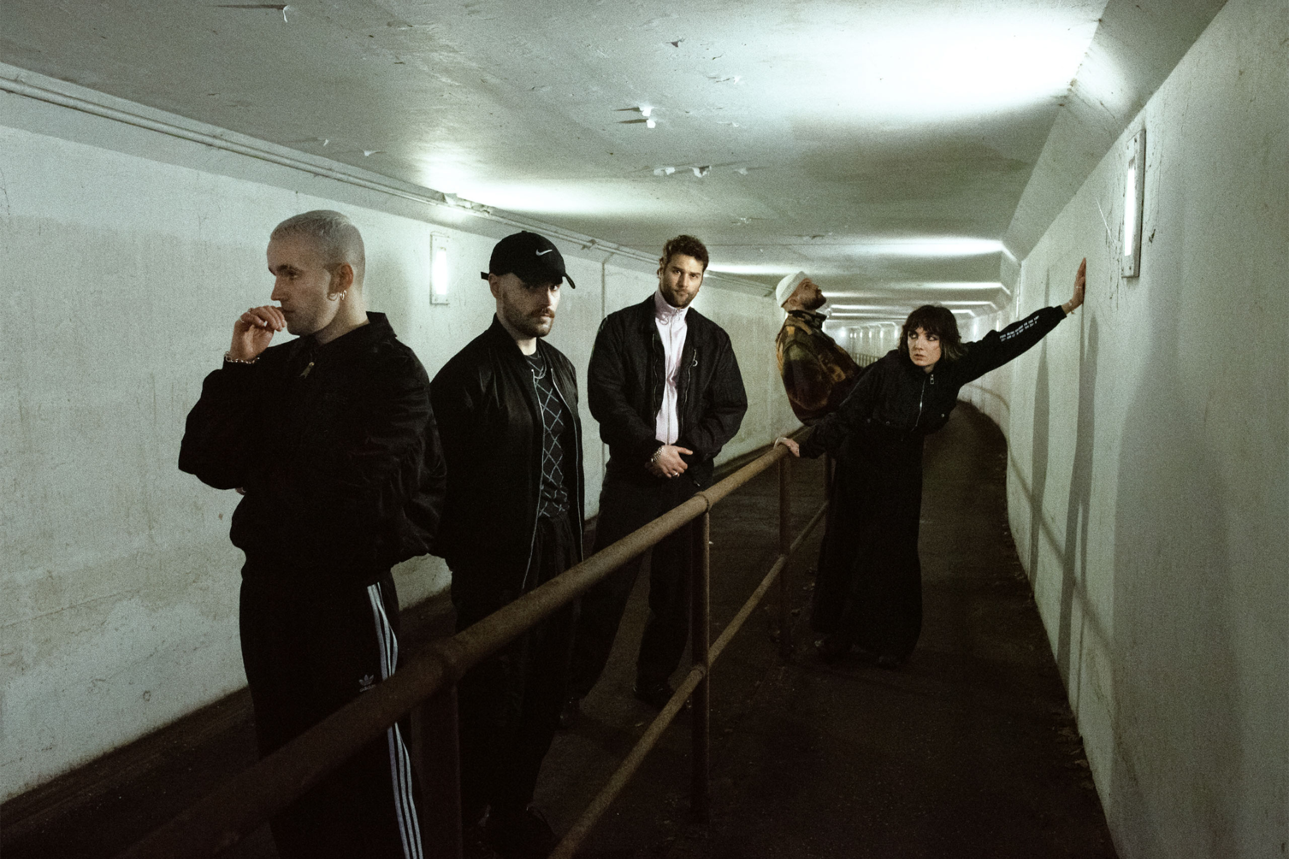 VLURE are back with nostalgic rave anthem 'Better Days'