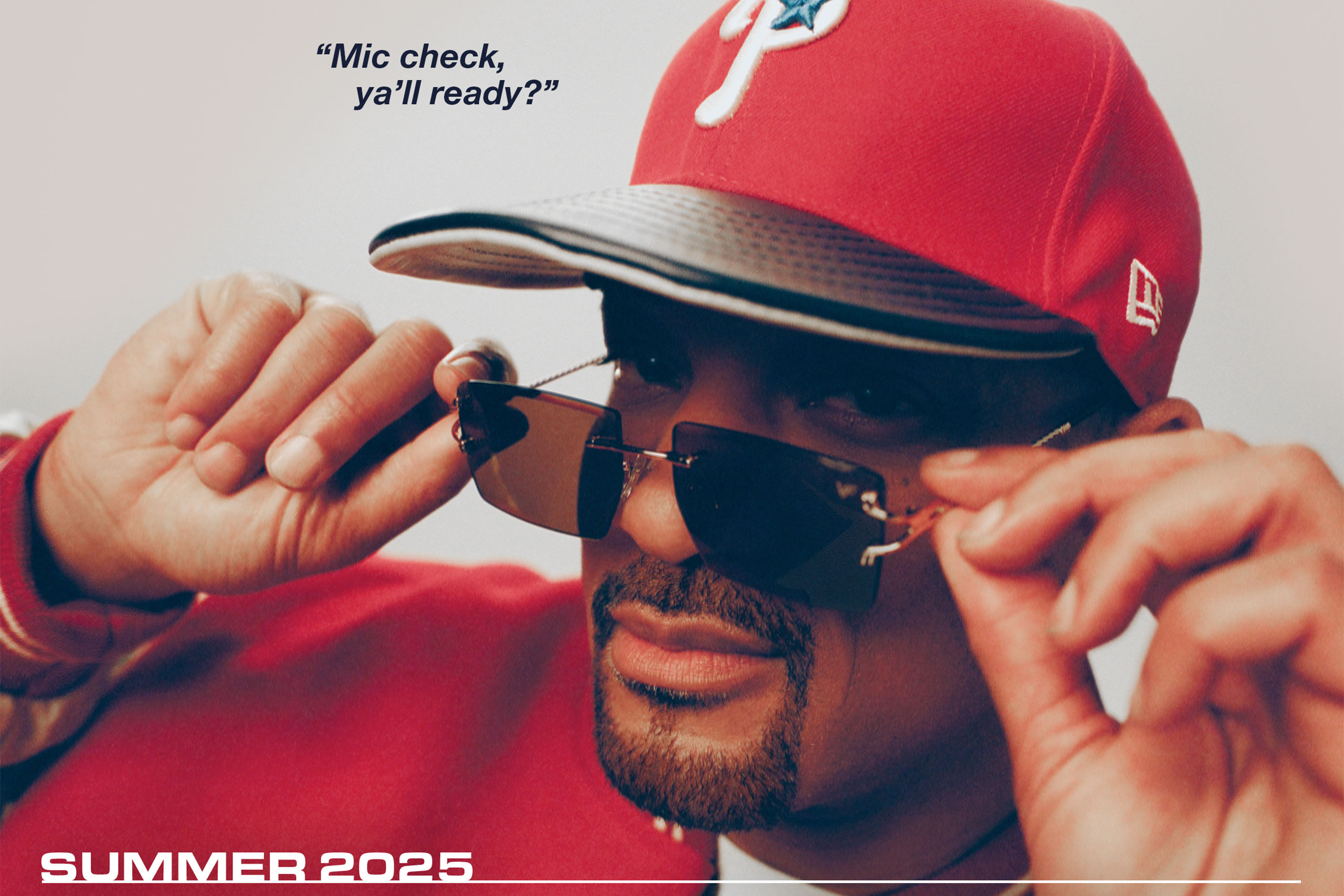 Will Smith has confirmed a summer tour for his first album in 20 years