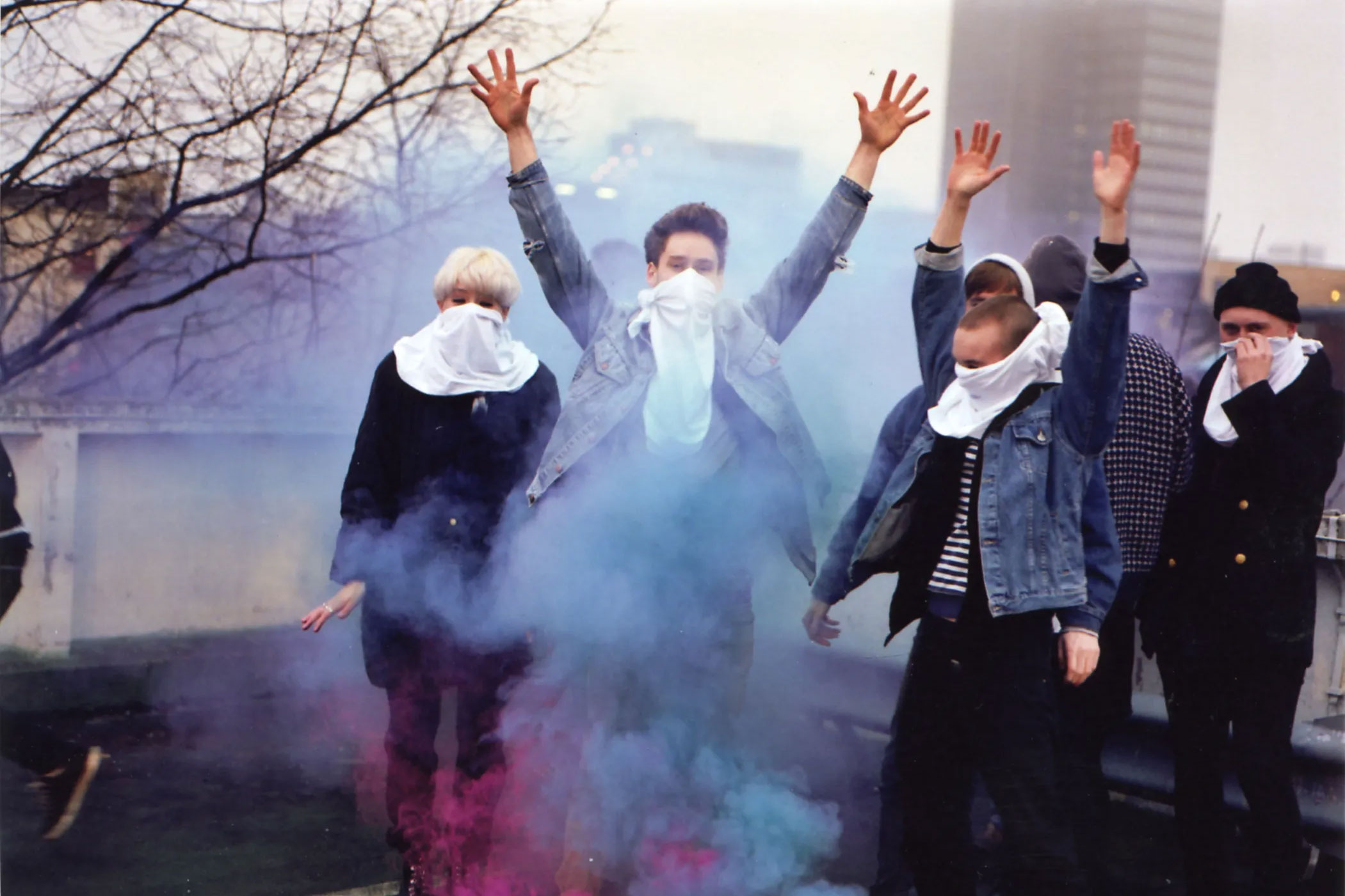 WU LYF have announced their first live shows in 13 years